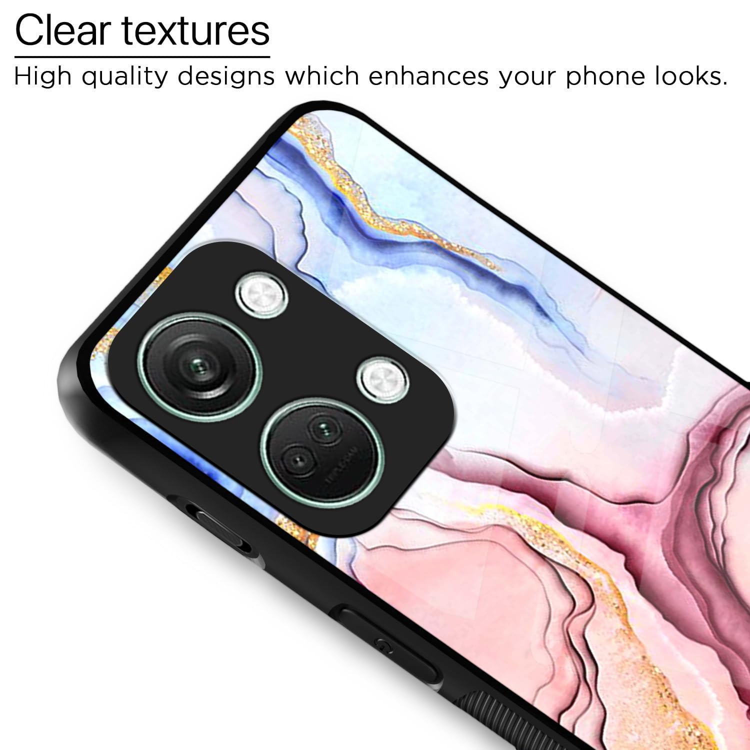 Pikkme Hybrid phone cover for OnePlus Nord 3 5G – photo 4