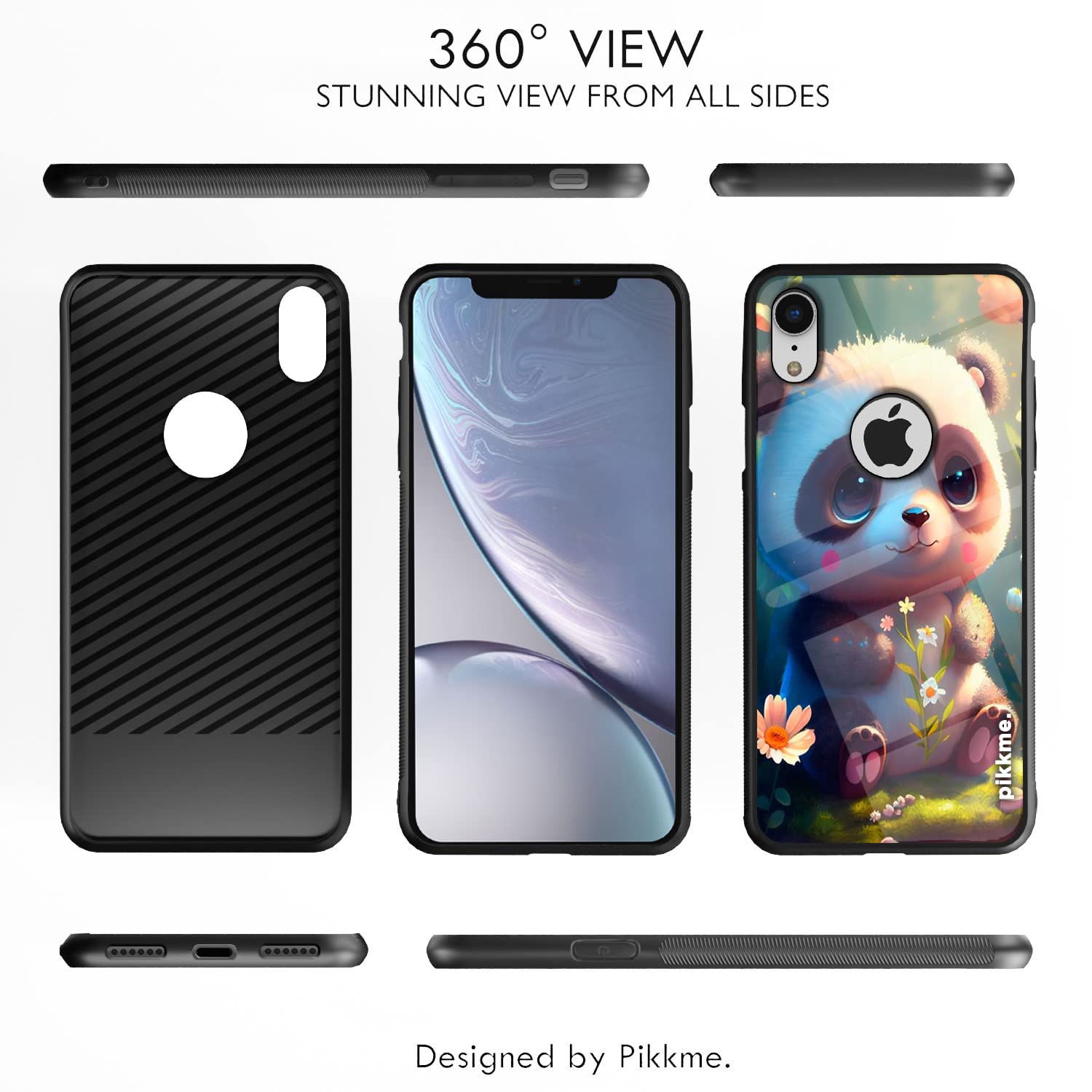 Back cover for iPhone XR – Pikkme – photo 2