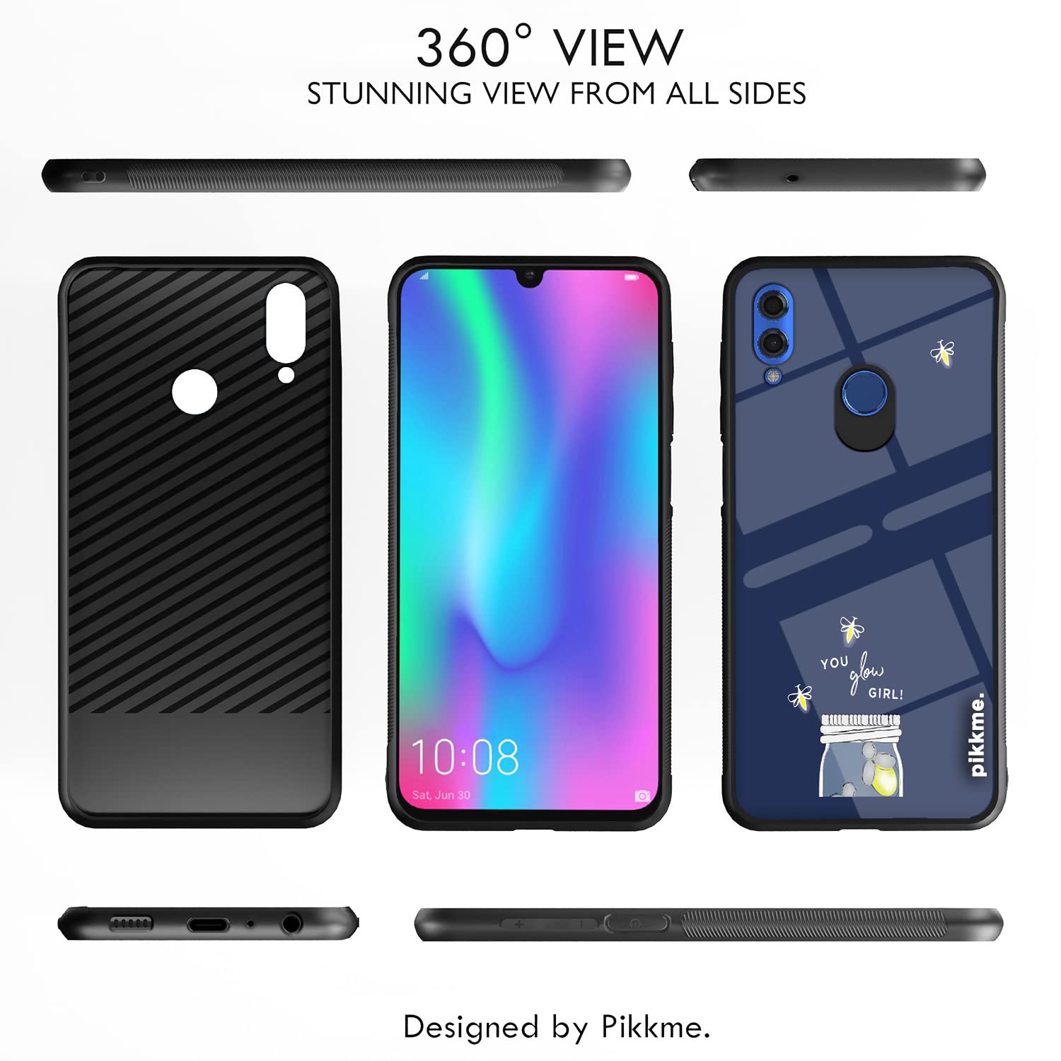Pikkme Honor 10 Lite mobile cover – photo 2