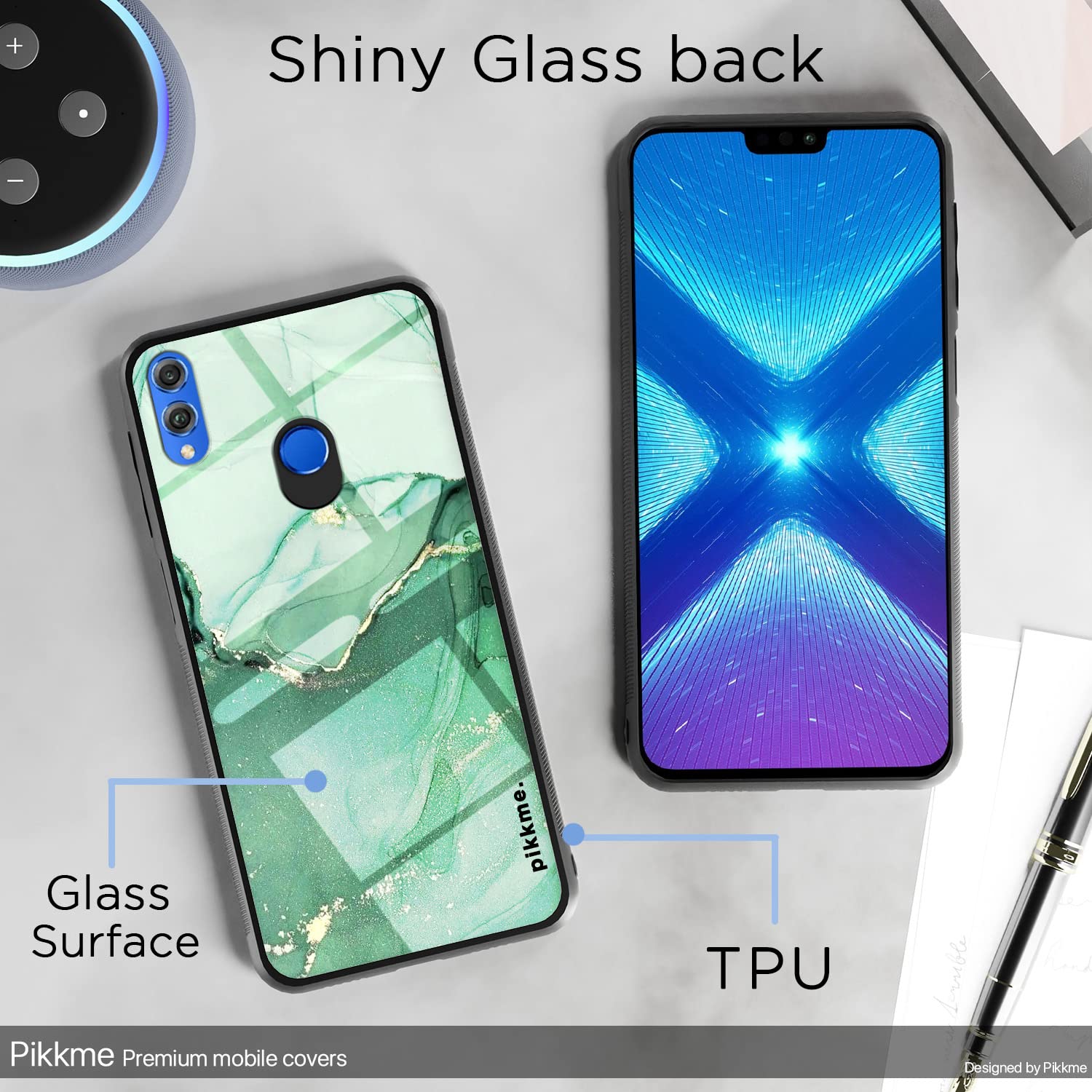 Pikkme Honor 8X mobile back cover – photo 3