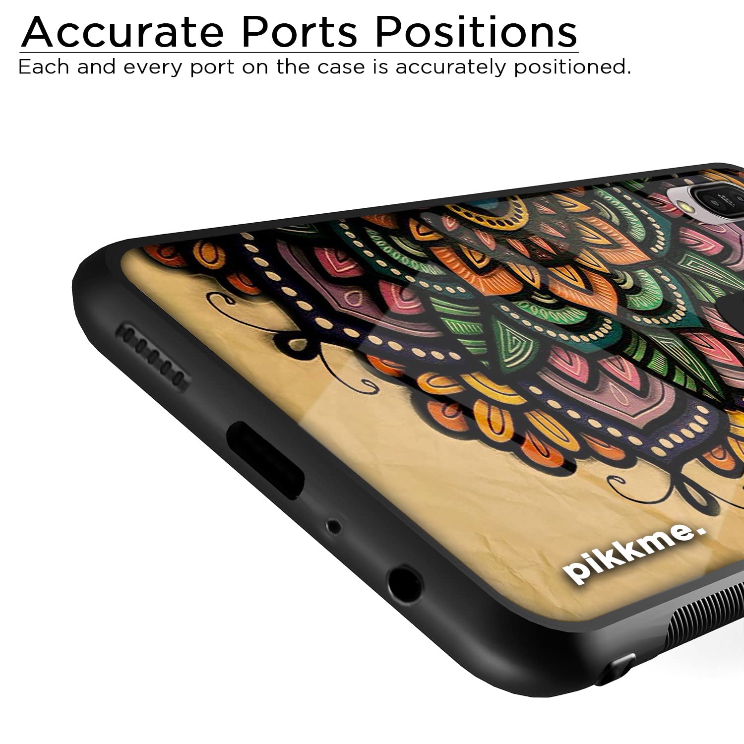 Pikkme Hybrid mobile cover for Asus – photo 6