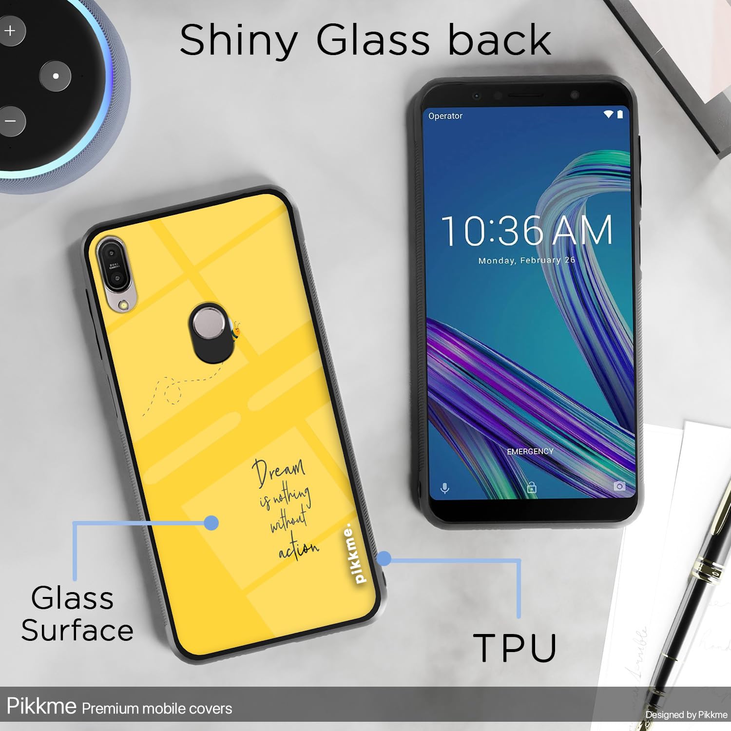Asus back cover by Pikkme – photo 3
