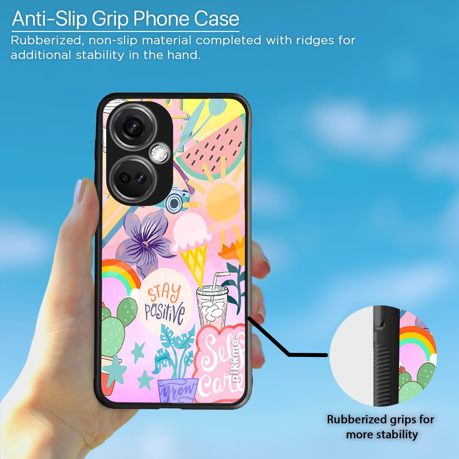 Pikkme phone cover for OnePlus Nord CE 3 5G – photo 5