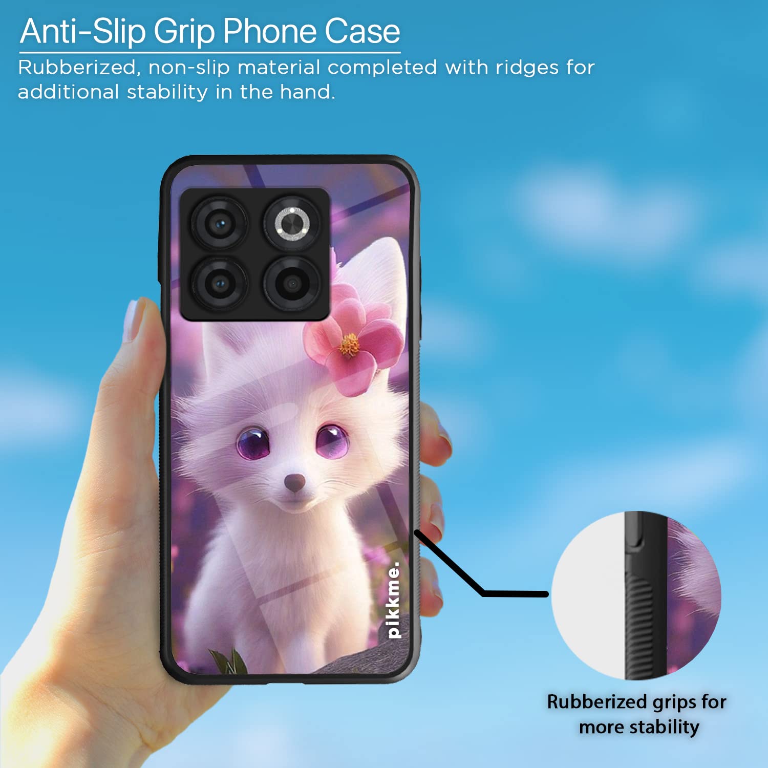 Pikkme OnePlus 10T 5G back cover – photo 5