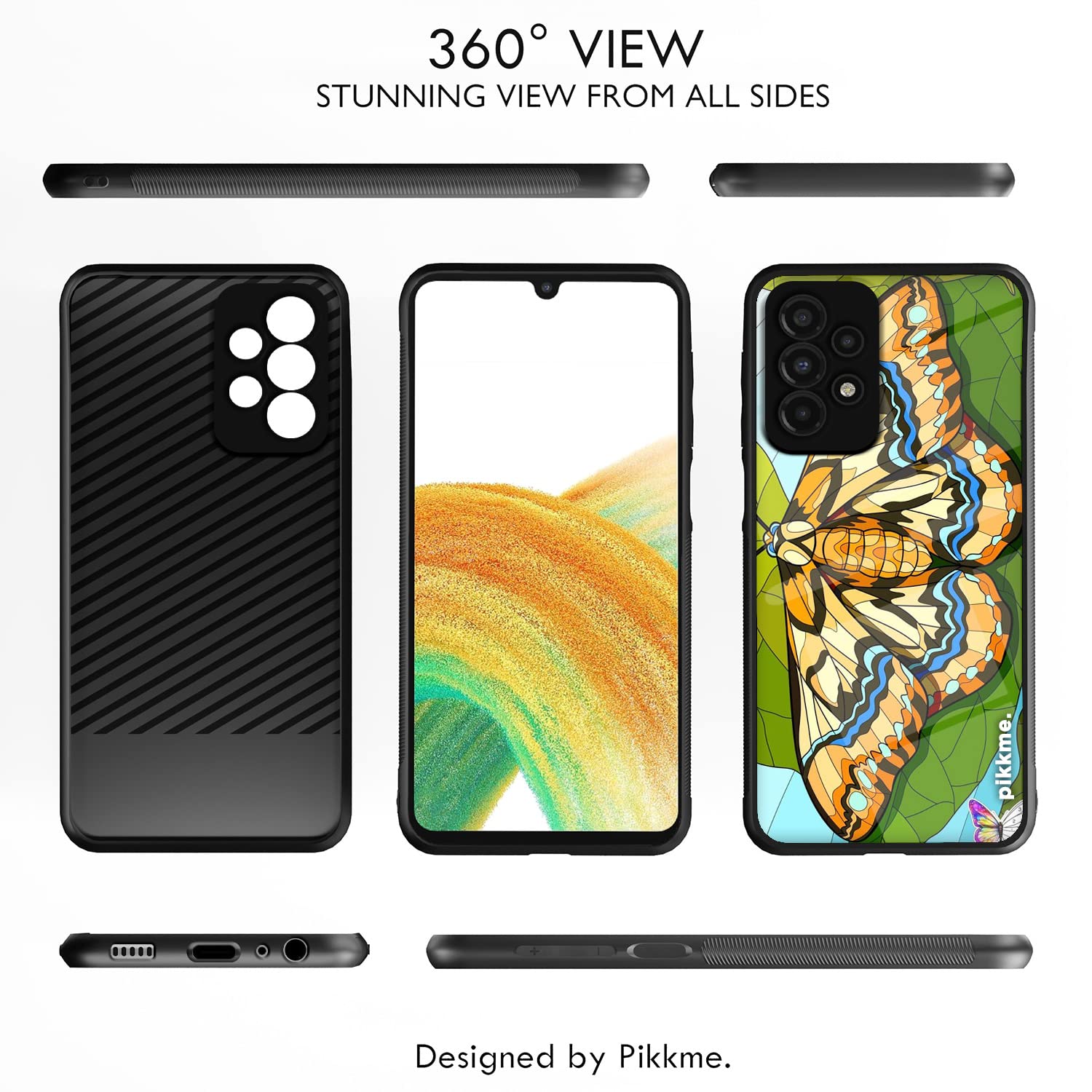 Pikkme back cover for Samsung A13 4G – photo 2