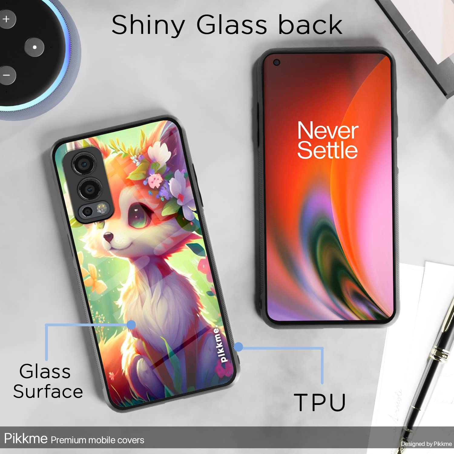 Pikkme OnePlus Nord 2 5G mobile cover – photo 3