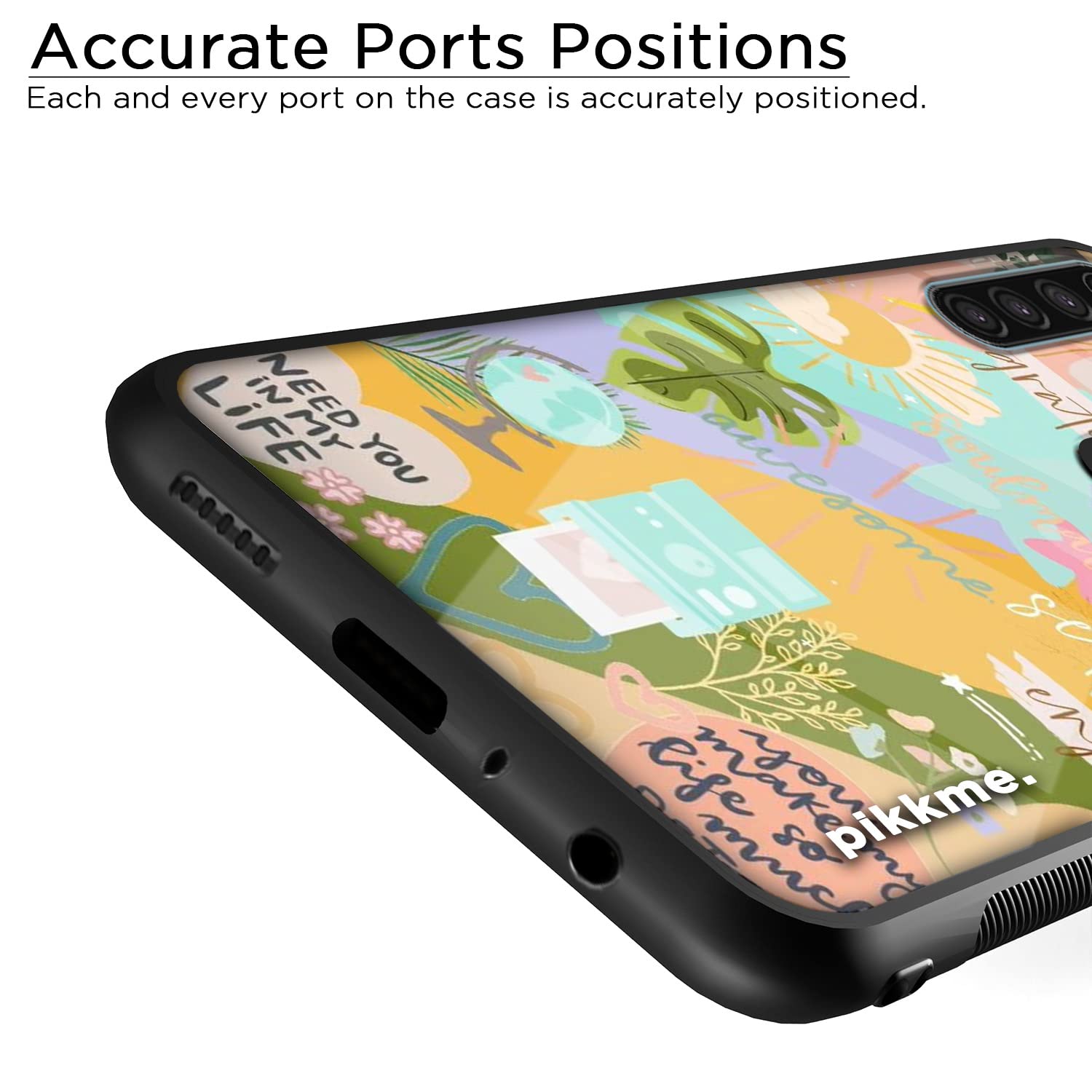 Pikkme phone cover for Redmi Note 8 – photo 6