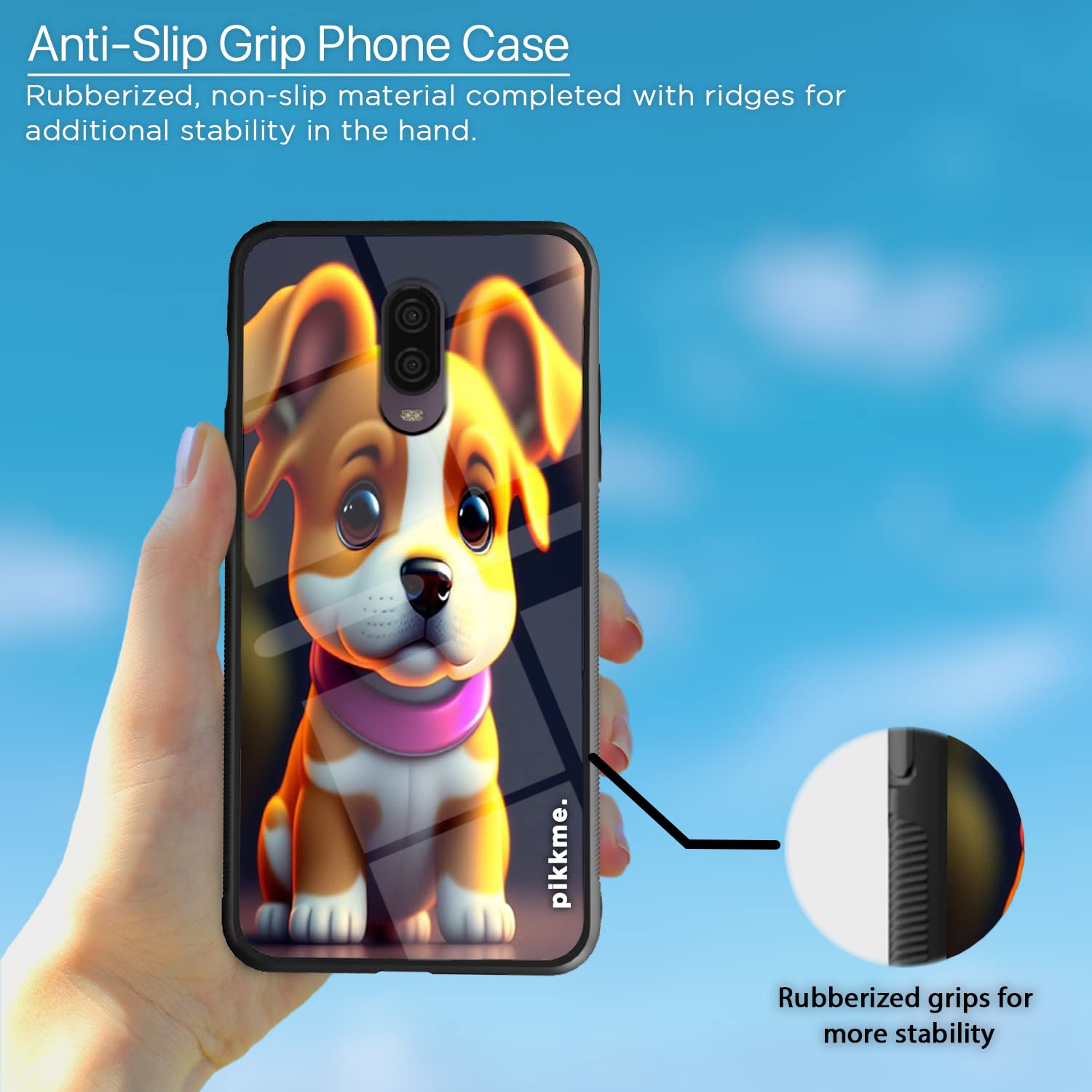 Dog Phone cover for OnePlus 7 – Pikkme – photo 5
