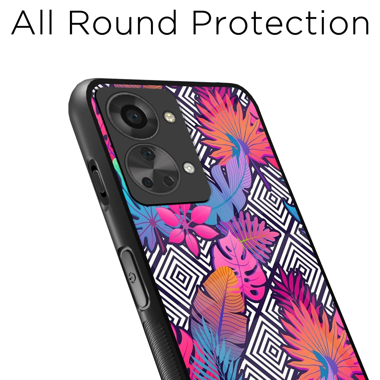 Flower Phone cover for OnePlus Nord 2T 5G – Pikkme – photo 7
