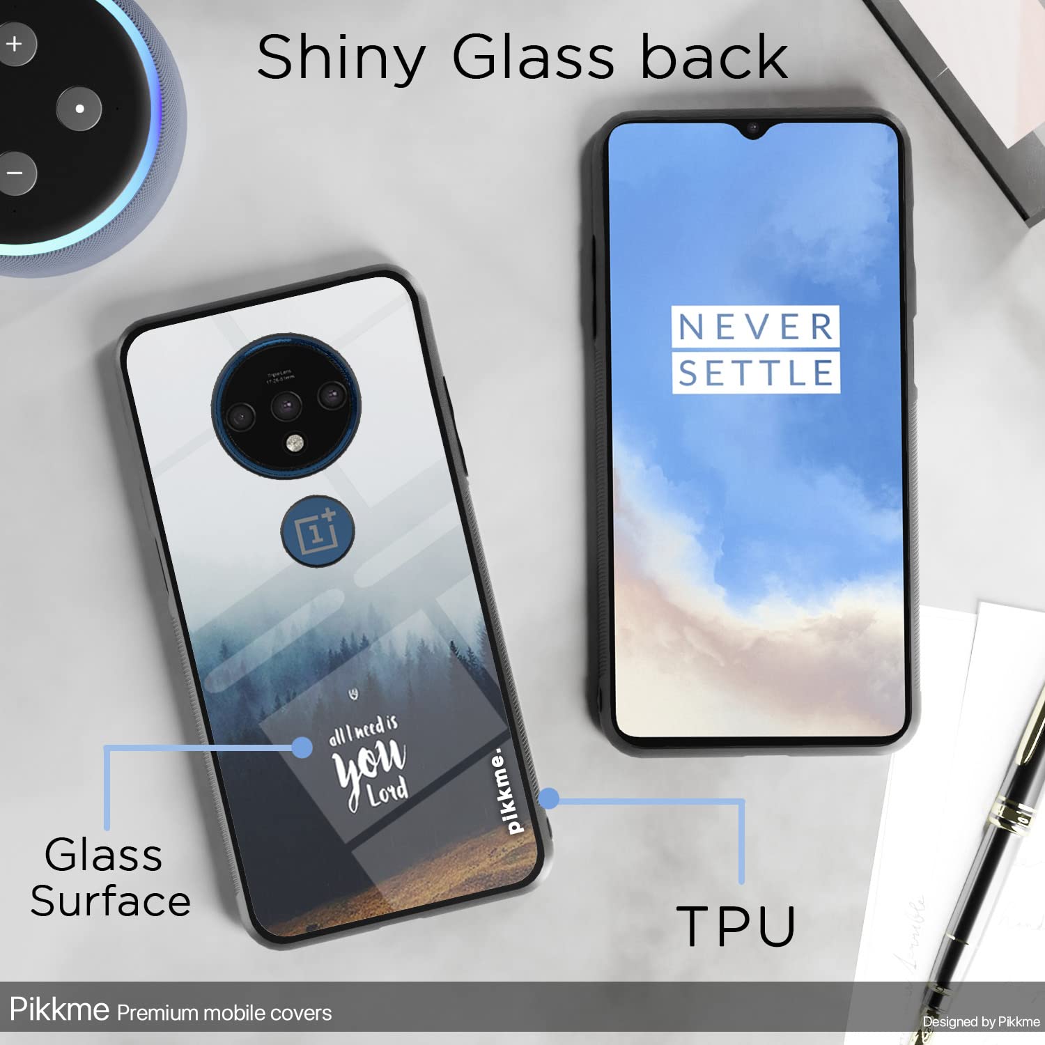 Back cover for OnePlus 7T – Pikkme – photo 3