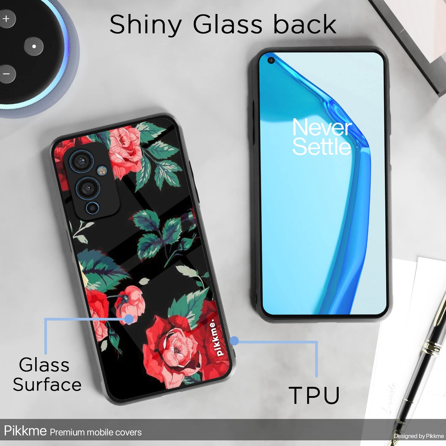 Mobile cover for OnePlus 9 – Pikkme – photo 3