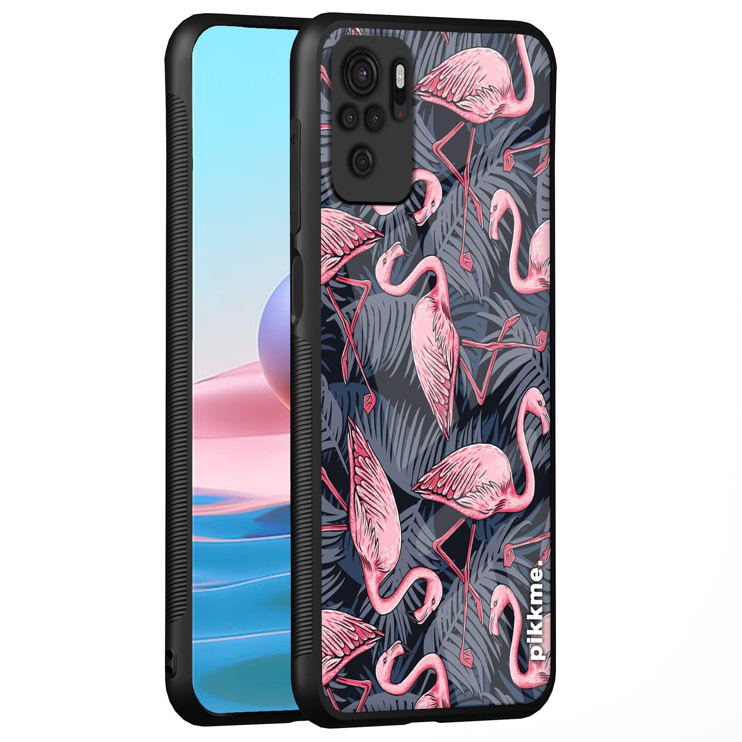 Mobile back cover for Redmi Note 10/Note 10s – Pikkme
