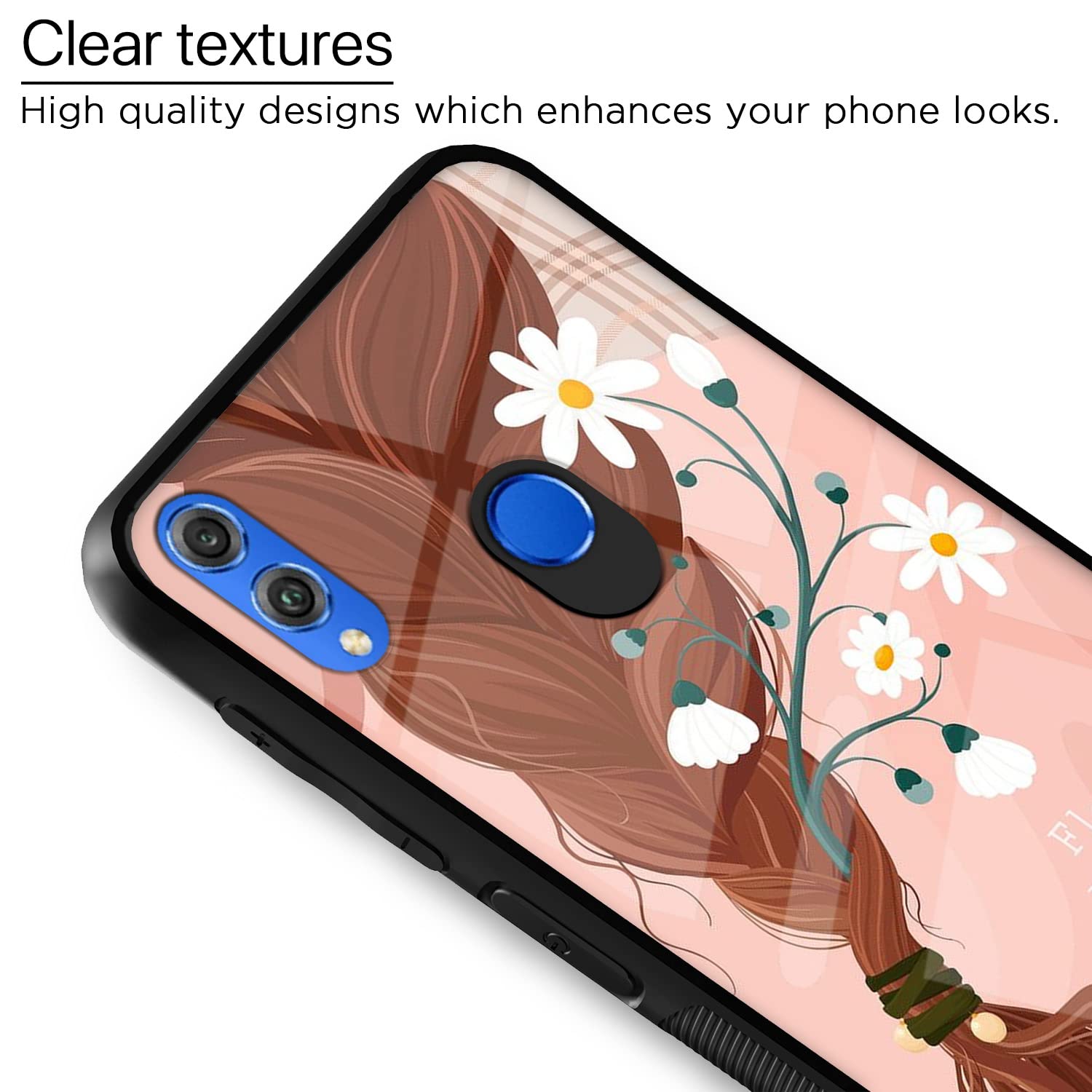 Pikkme Honor 8X Hybrid phone cover – photo 4