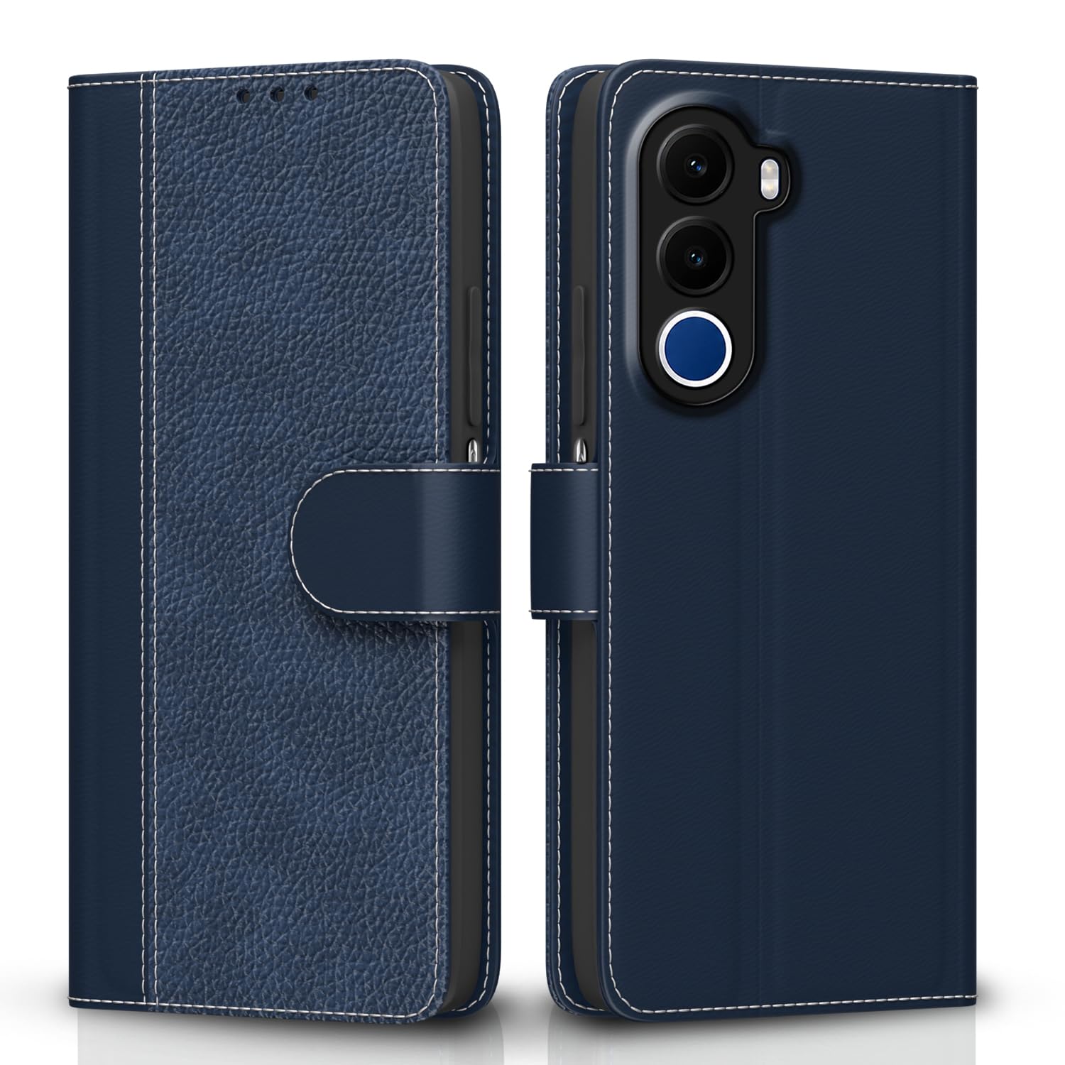 Blue flip case for Realme C100x – Pikkme