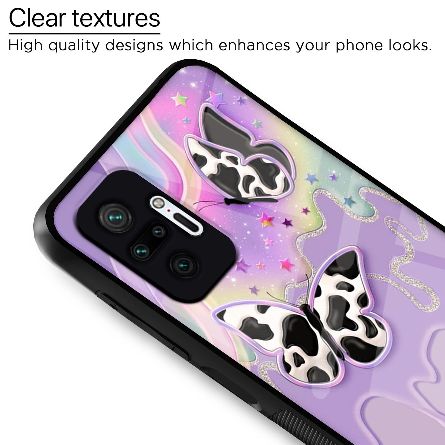 Pikkme mobile cover for Redmi Note 10 Pro/Note 10 Pro Max – photo 4