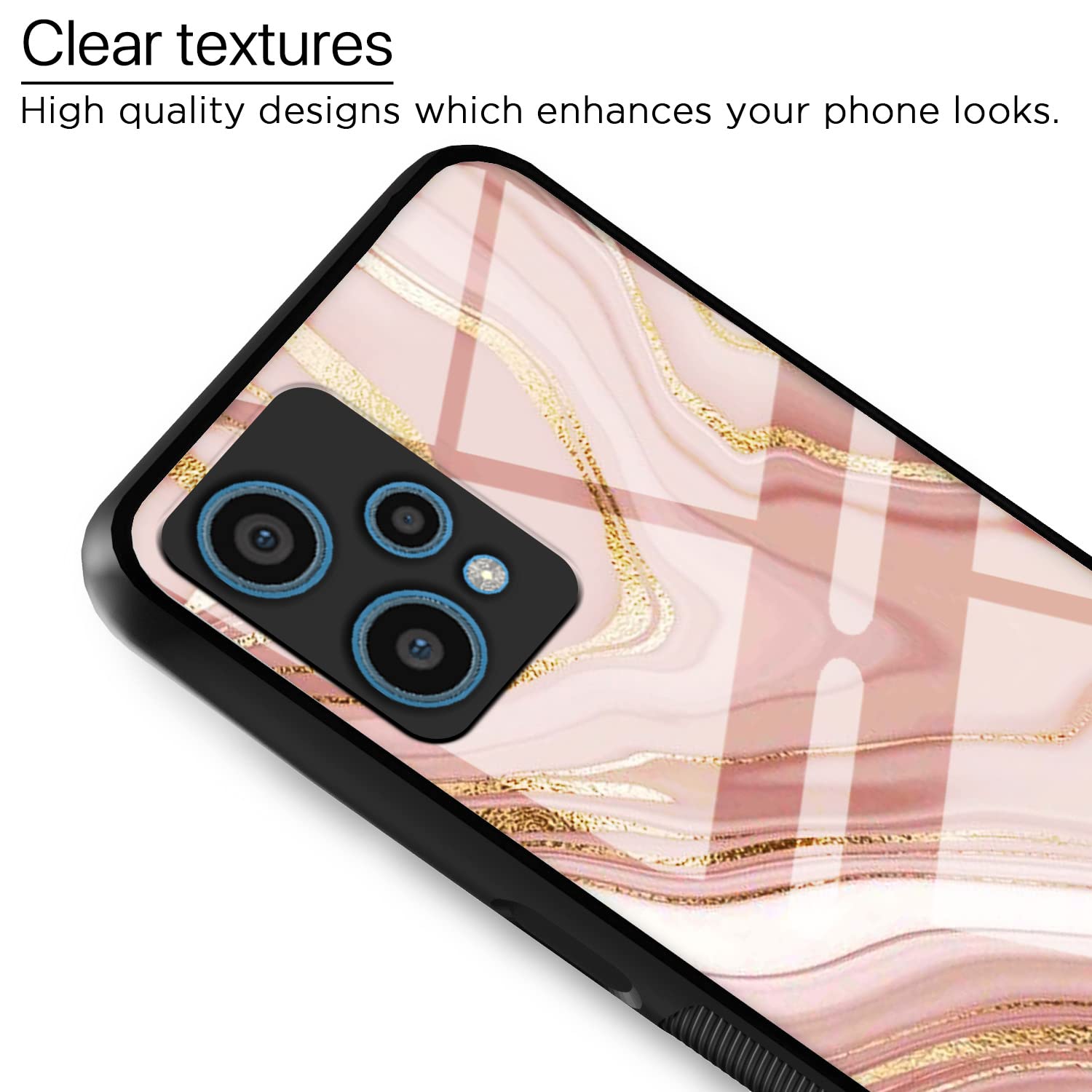 Pikkme OnePlus Nord CE 2 Lite 5G Hybrid mobile back cover – photo 4