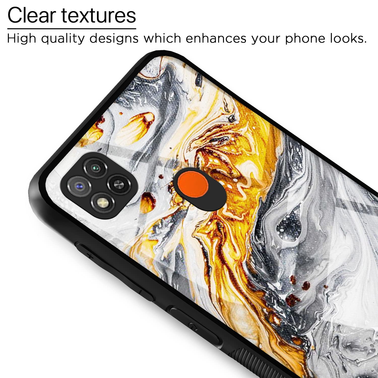 Pikkme mobile cover for Redmi 10A/9, Poco C31 – photo 4