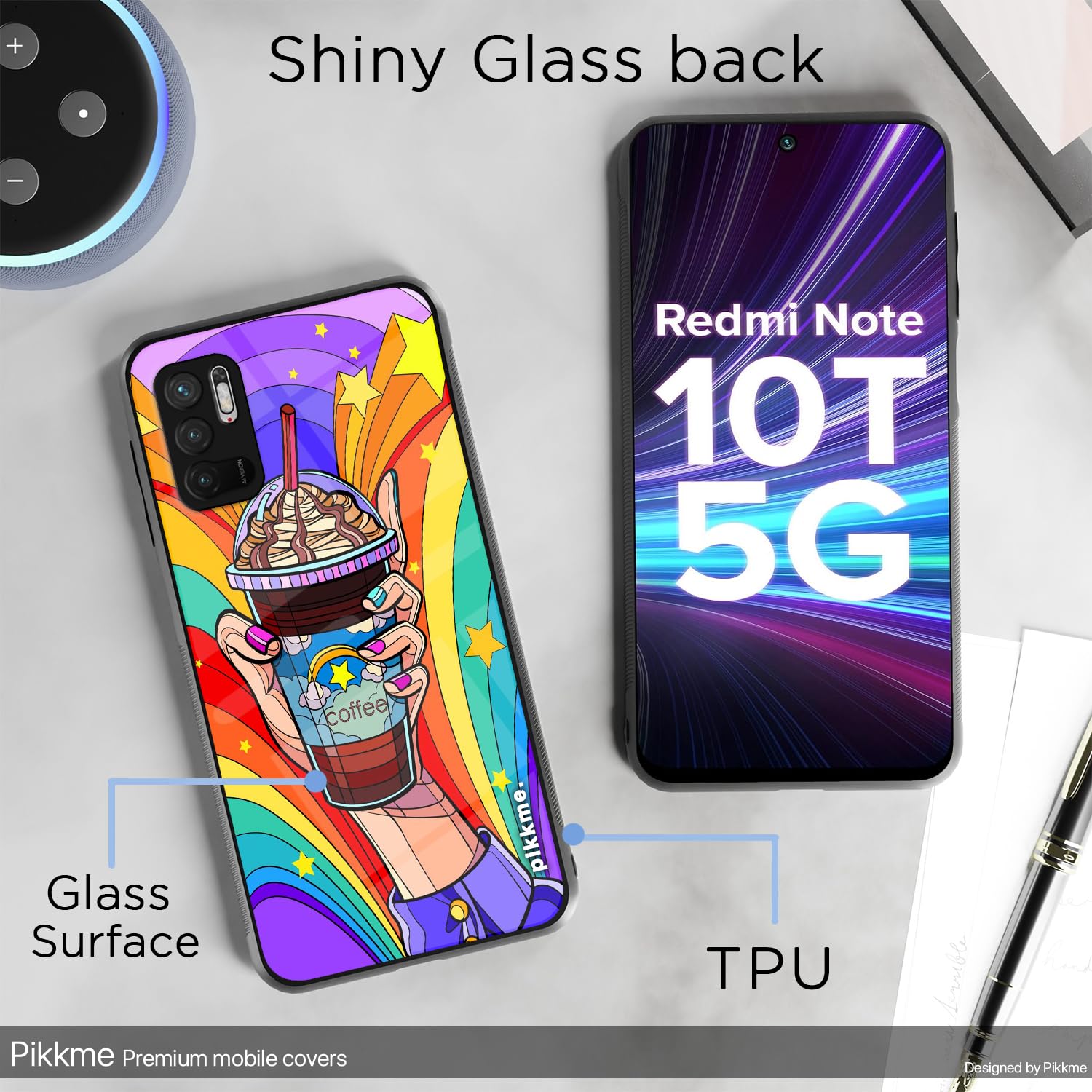 Mobile cover for Redmi Note 10T/Poco M3 Pro 5G – Pikkme – photo 3