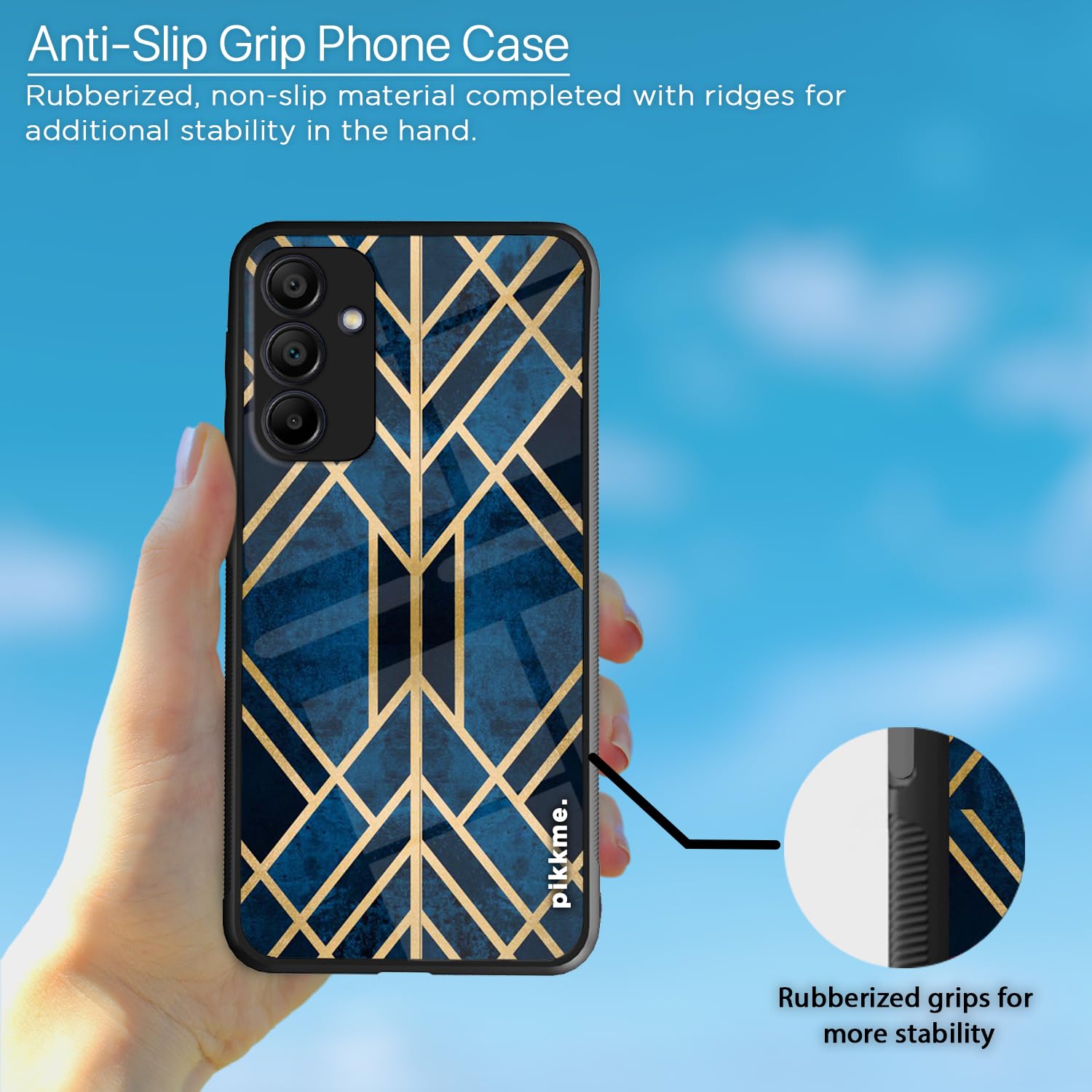 Hybrid Back cover for Samsung A15 5G – Pikkme – photo 5