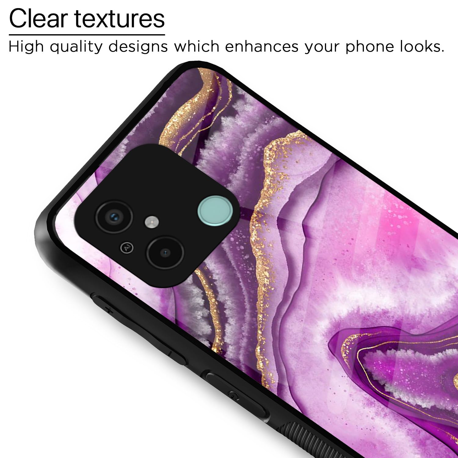 Pikkme back cover for Redmi 12C/Poco C55 – photo 4