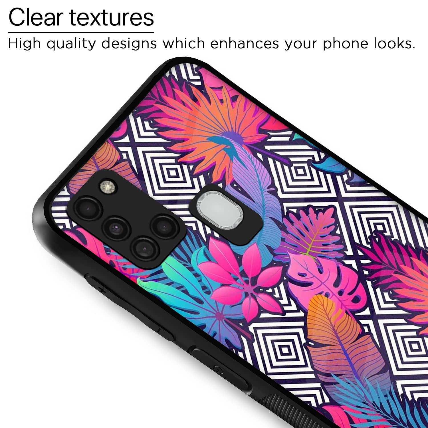 Pikkme Samsung A21s mobile cover – photo 4