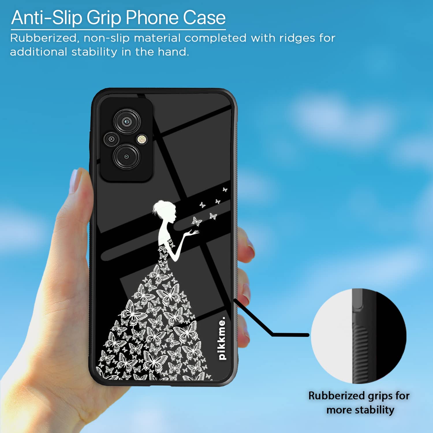 Redmi 11 Prime 4G Hybrid mobile cover by Pikkme – photo 5
