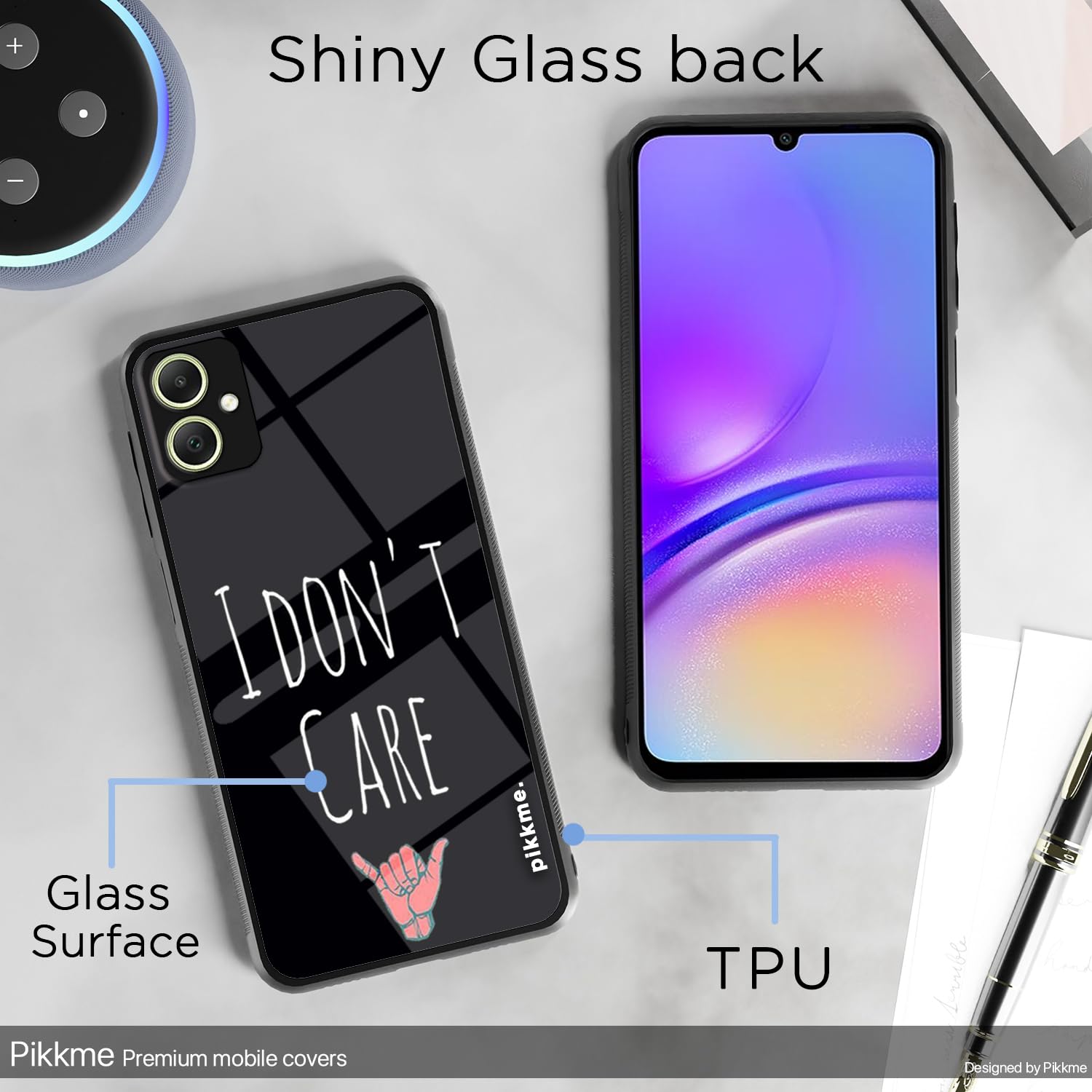 Pikkme Samsung A05/M05/F05 back cover – photo 3