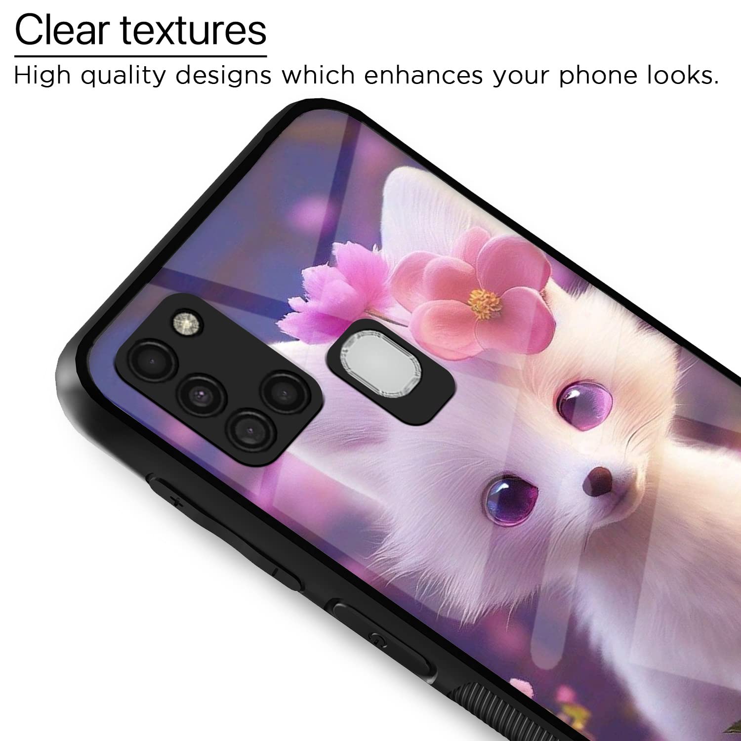 Samsung A21s back cover by Pikkme – photo 4