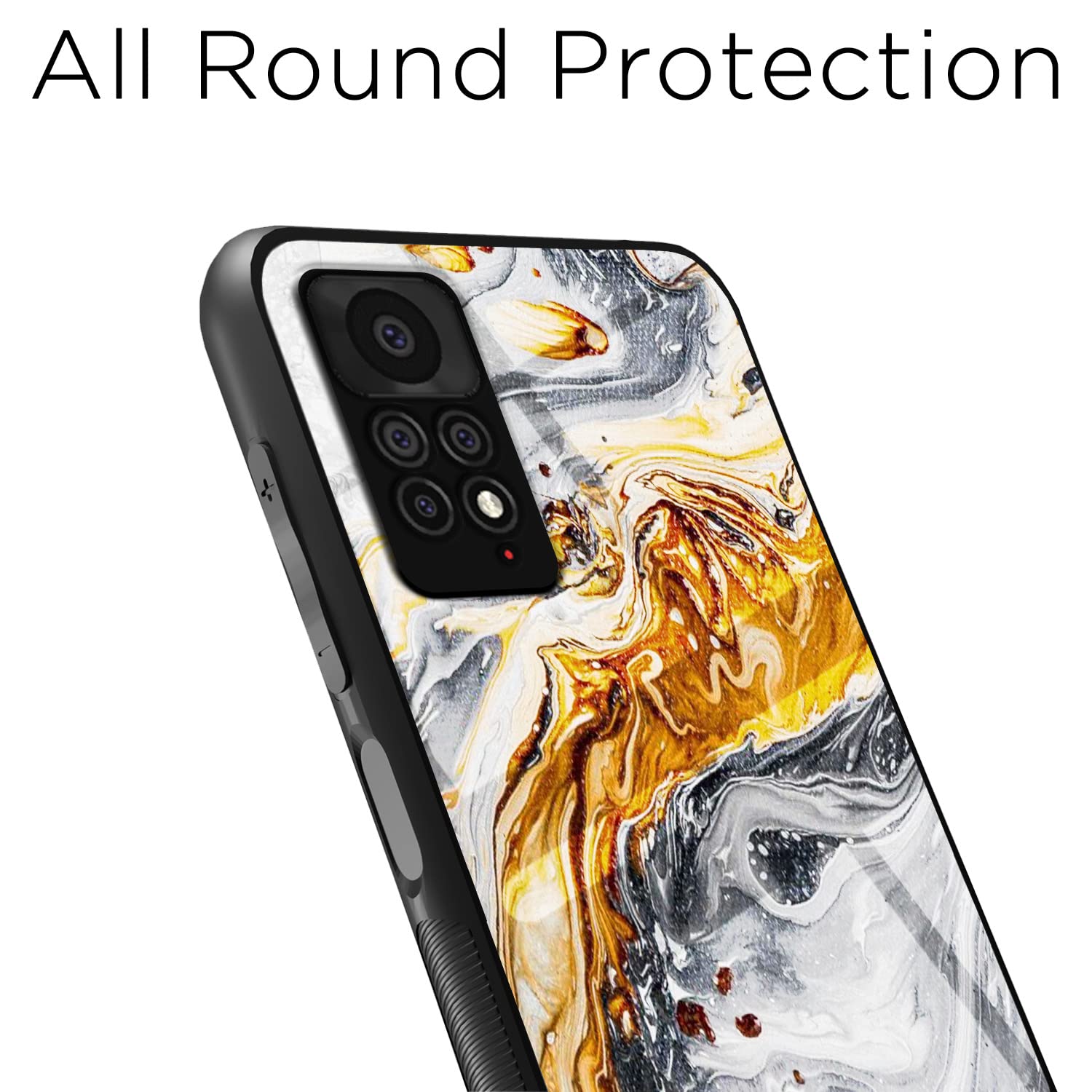 Pikkme Hybrid back cover for Redmi Note 11 Pro/Note 11 Pro Plus 5G – photo 7