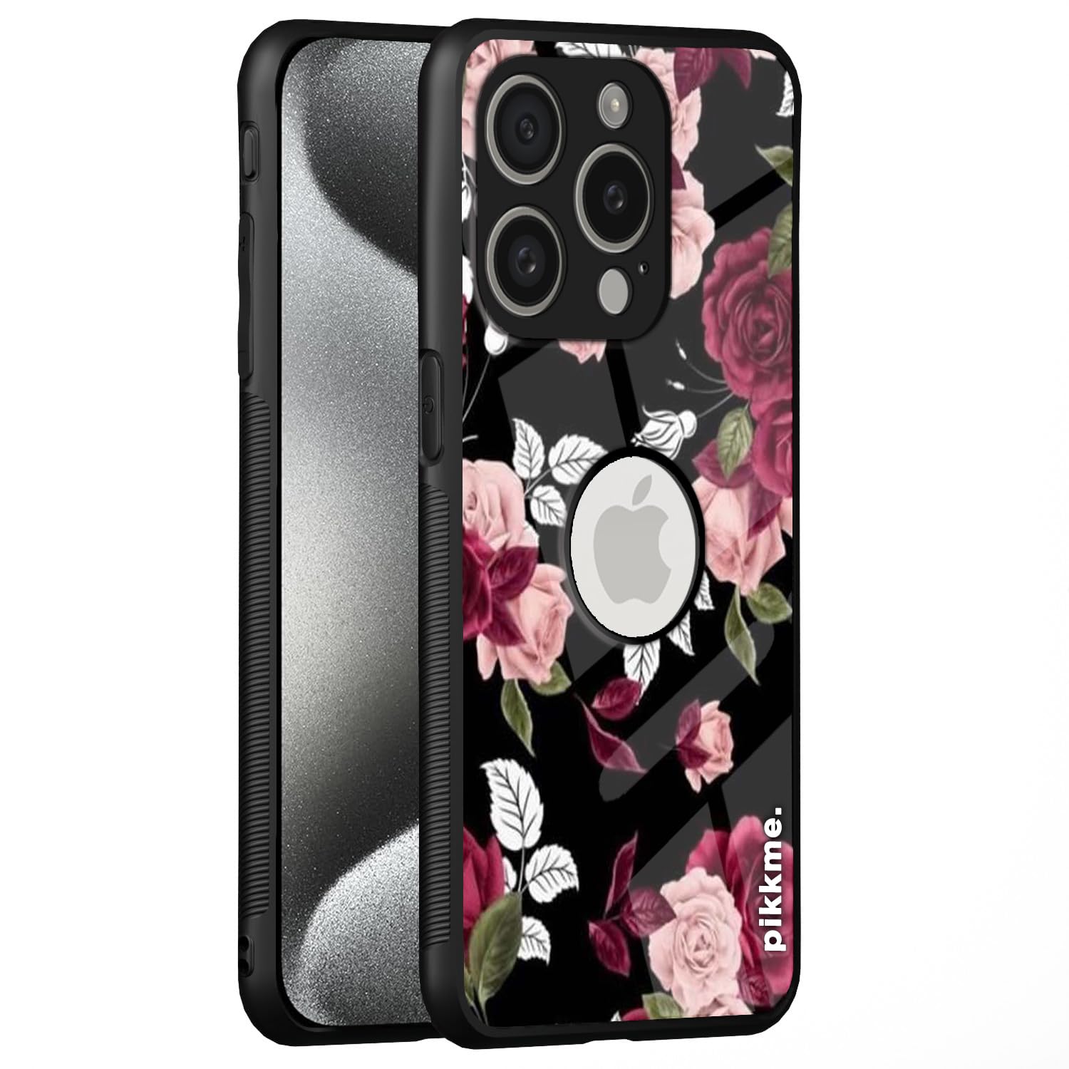 iPhone 15 Pro mobile cover by Pikkme