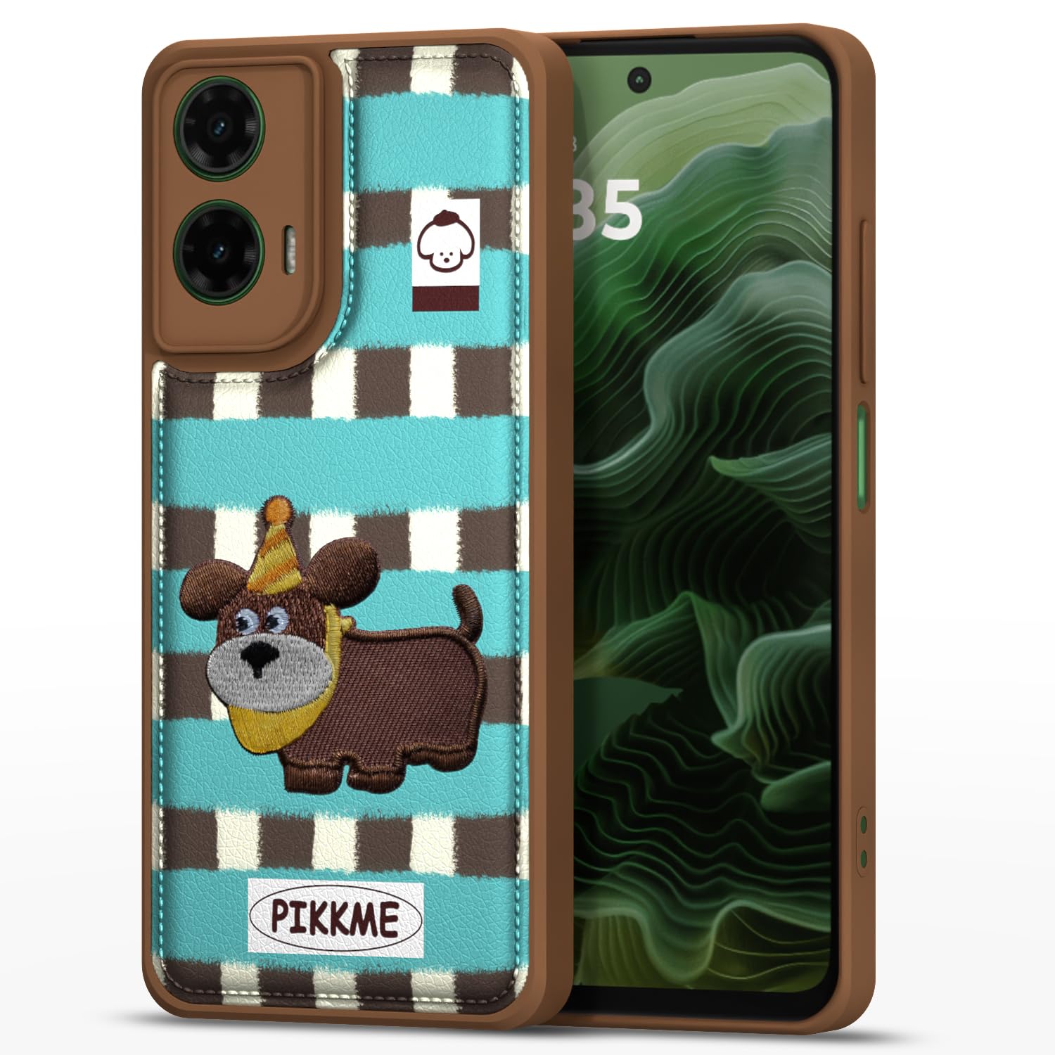 Moto G35 Dog Series - Design2