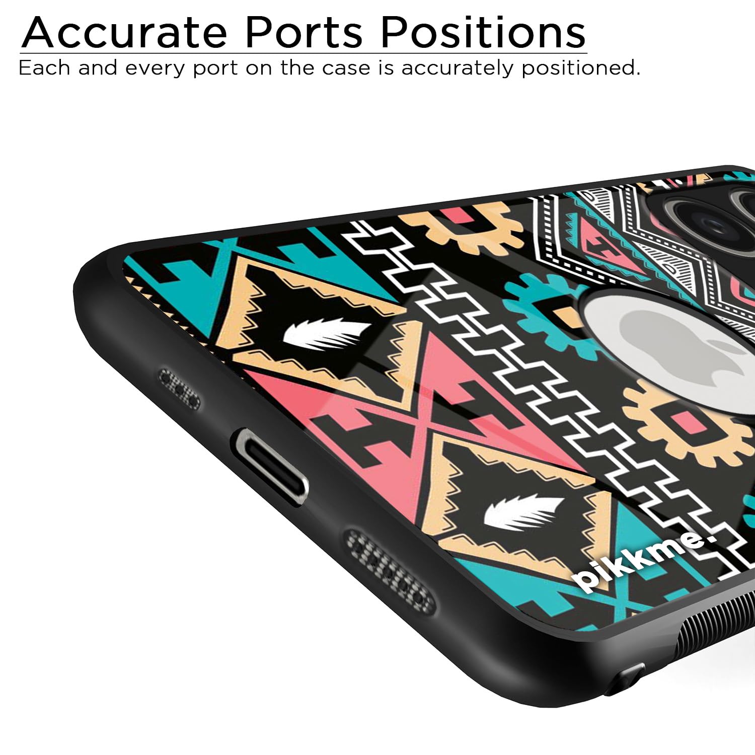 iPhone 15 Pro back cover by Pikkme – photo 6