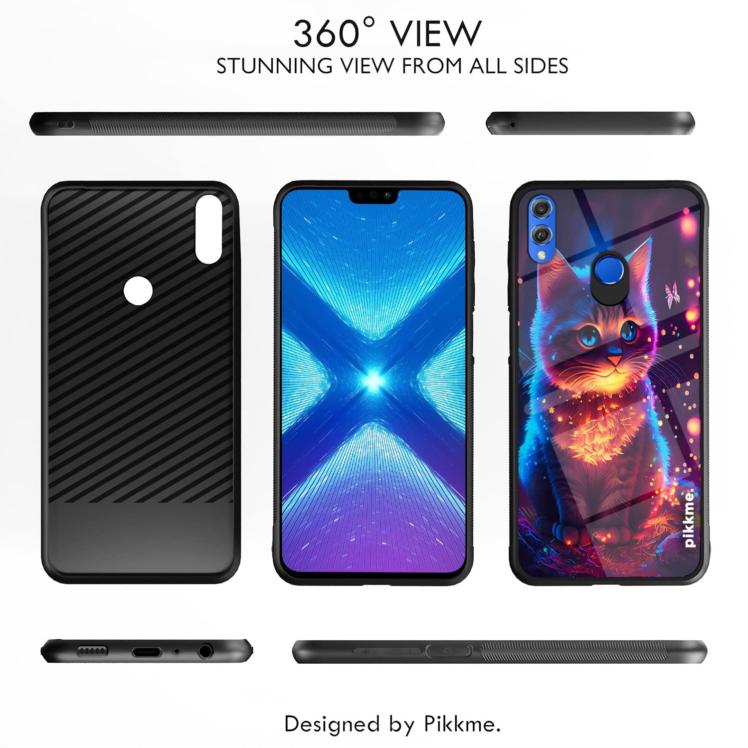 Pikkme phone cover for Honor 8X – photo 2