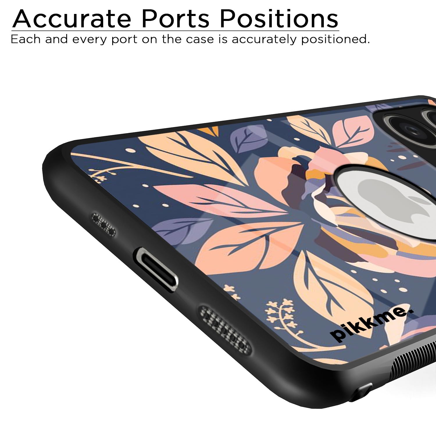 Pikkme mobile back cover for iPhone 15 Pro – photo 6