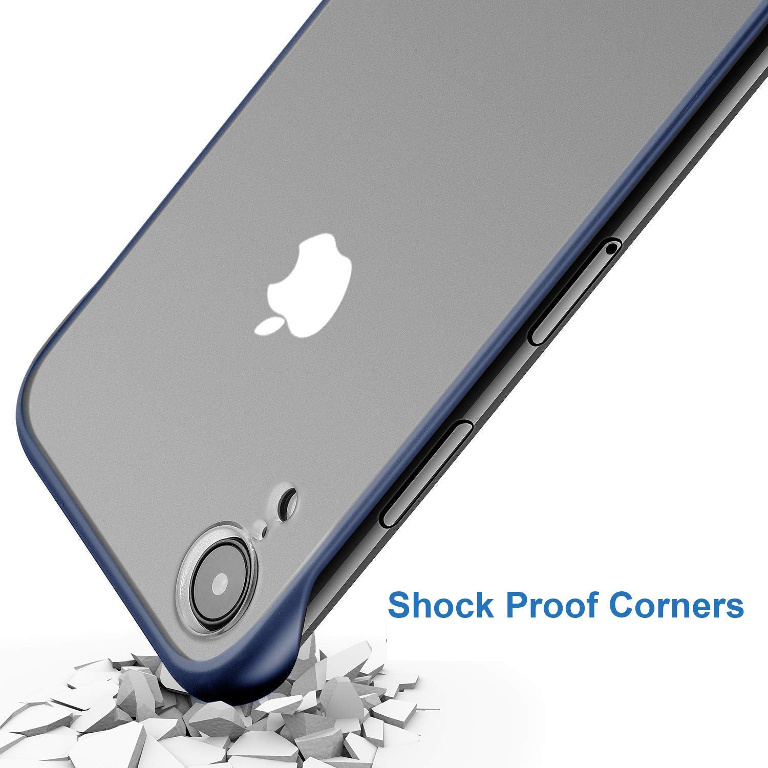 Blue mobile cover for iPhone XR – Pikkme – photo 3