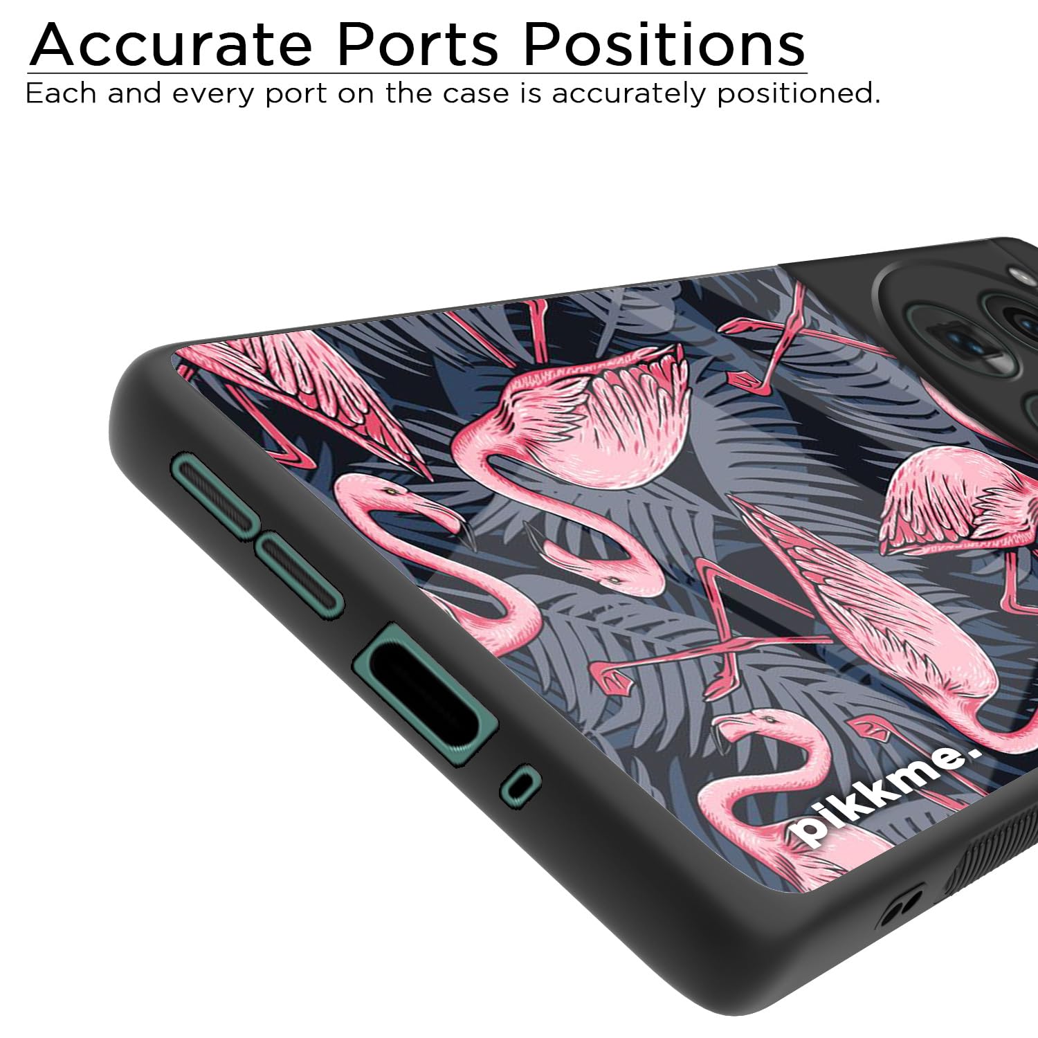OnePlus 12R 5G Hybrid mobile back cover by Pikkme – photo 6
