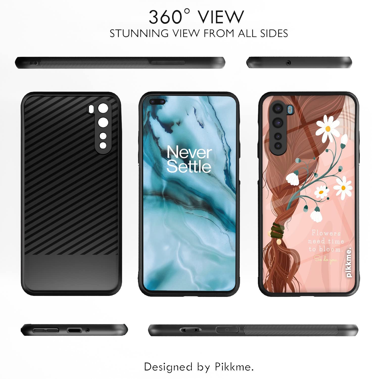 Pikkme back cover for OnePlus Nord – photo 2