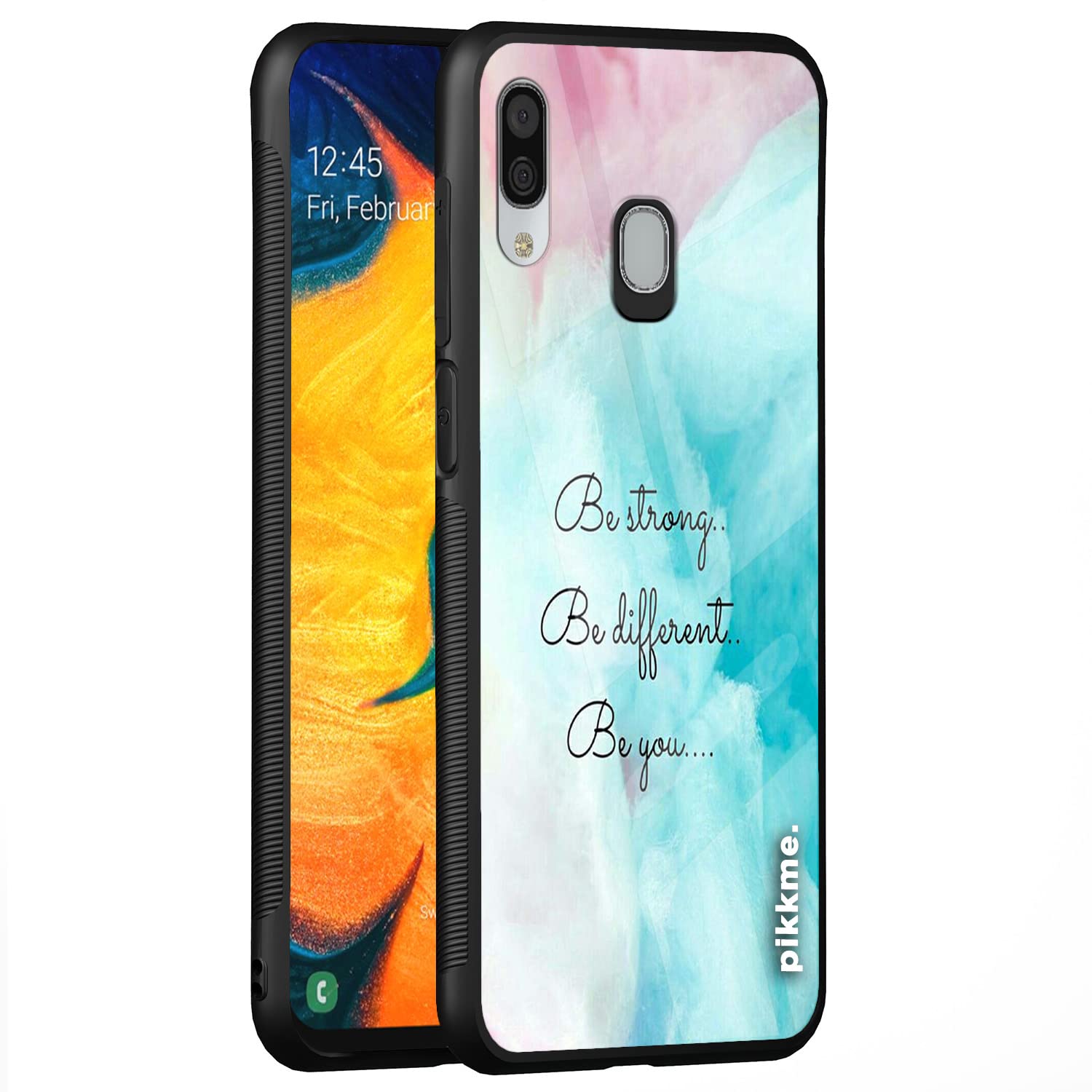 Mobile back cover for Samsung A20/A30/M10s – Pikkme