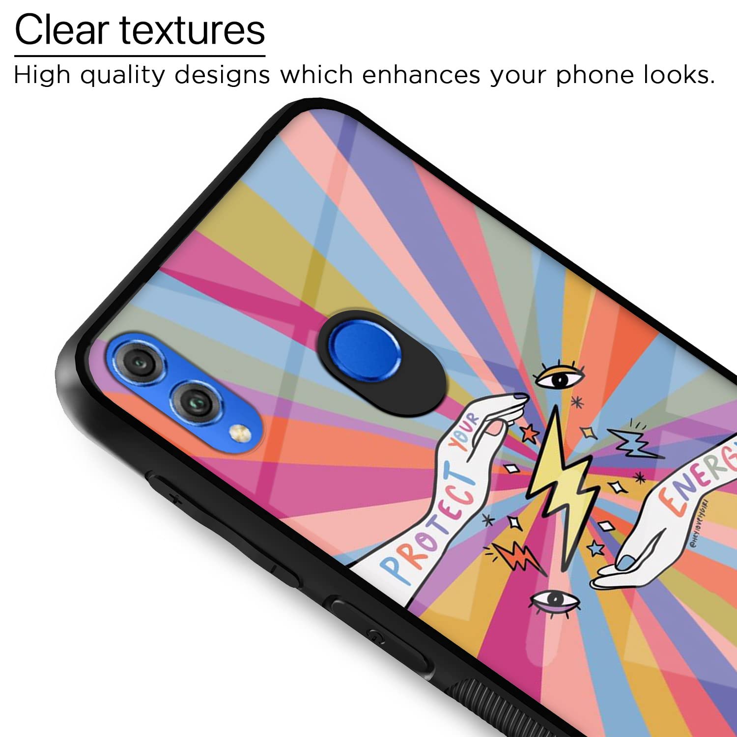 Pikkme Honor 8X phone cover – photo 4