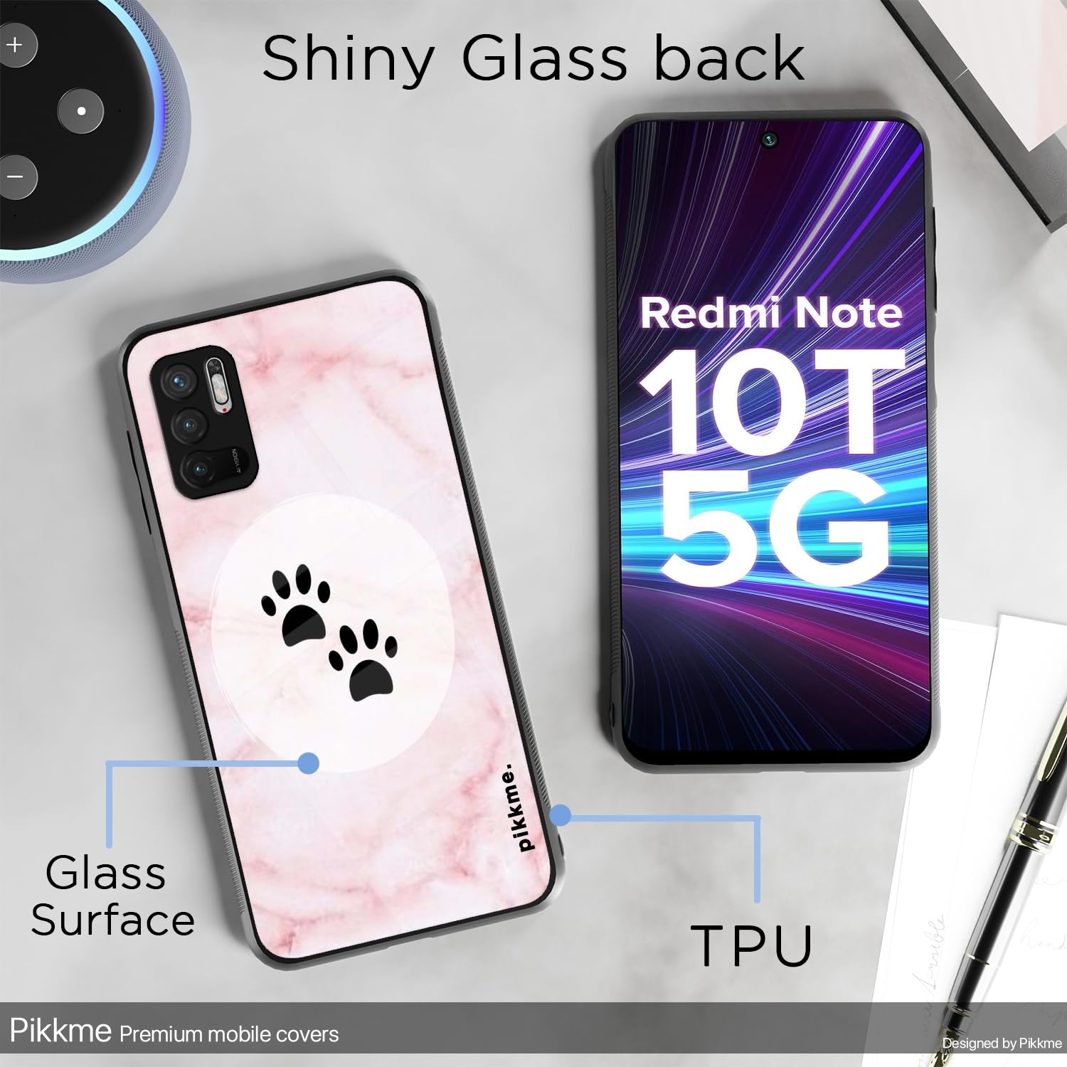 Pikkme phone cover for Redmi Note 10T/Poco M3 Pro 5G – photo 3