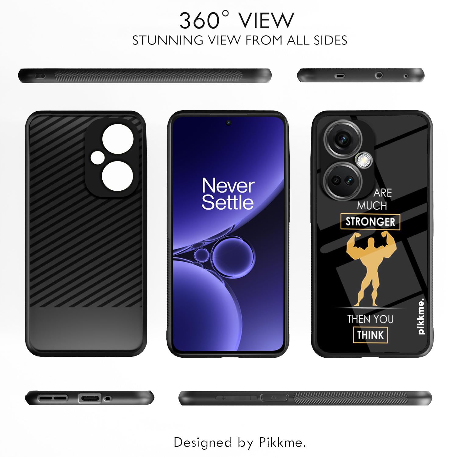OnePlus Nord CE 3 5G mobile cover by Pikkme – photo 2