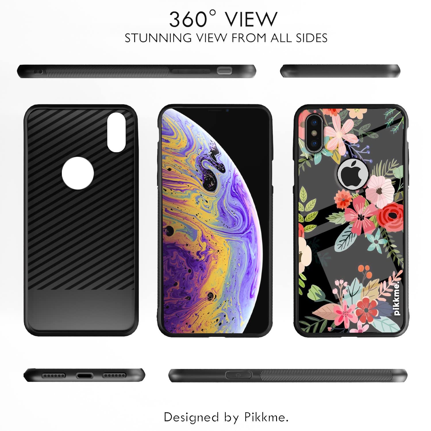 Mobile cover for iPhone X/XS – Pikkme – photo 2