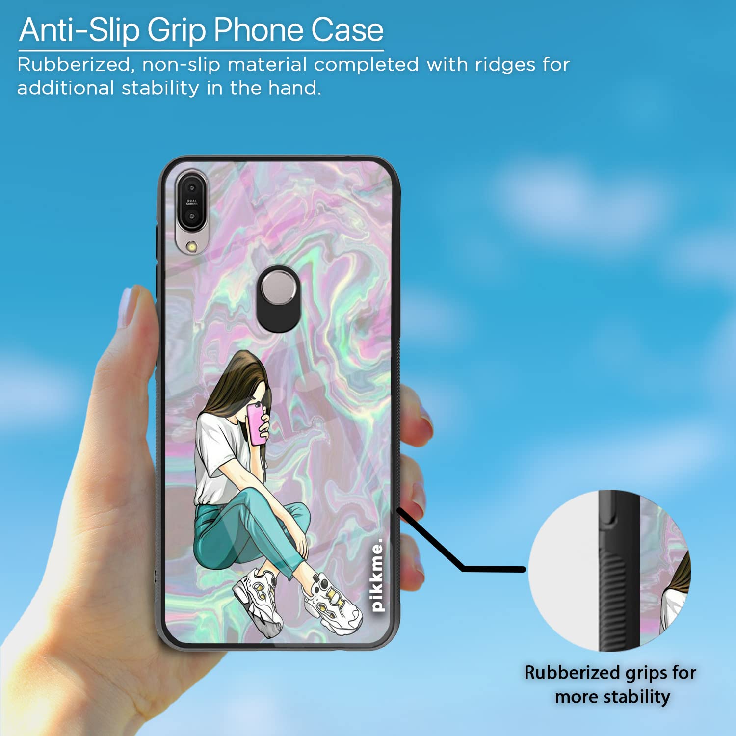 Back cover for Asus – Pikkme – photo 5