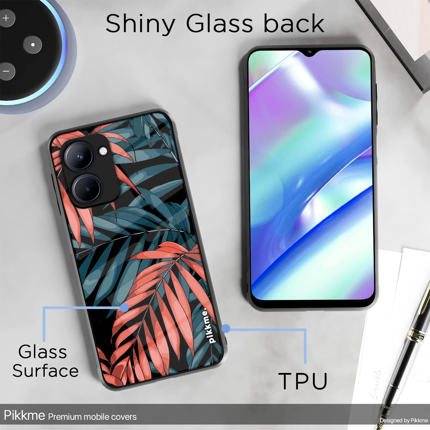 Realme C33 back cover by Pikkme – photo 3