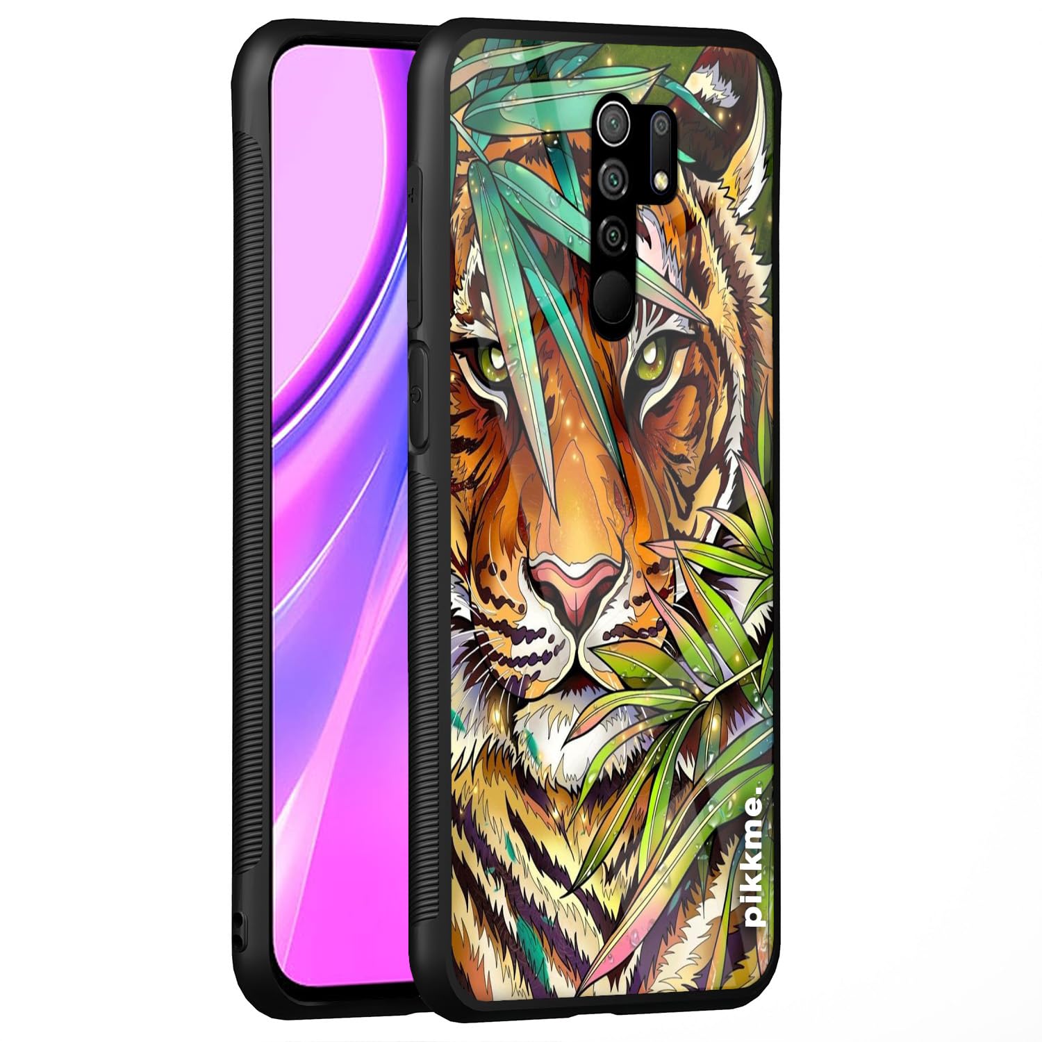 Hybrid Back cover for Redmi 9 Prime – Pikkme