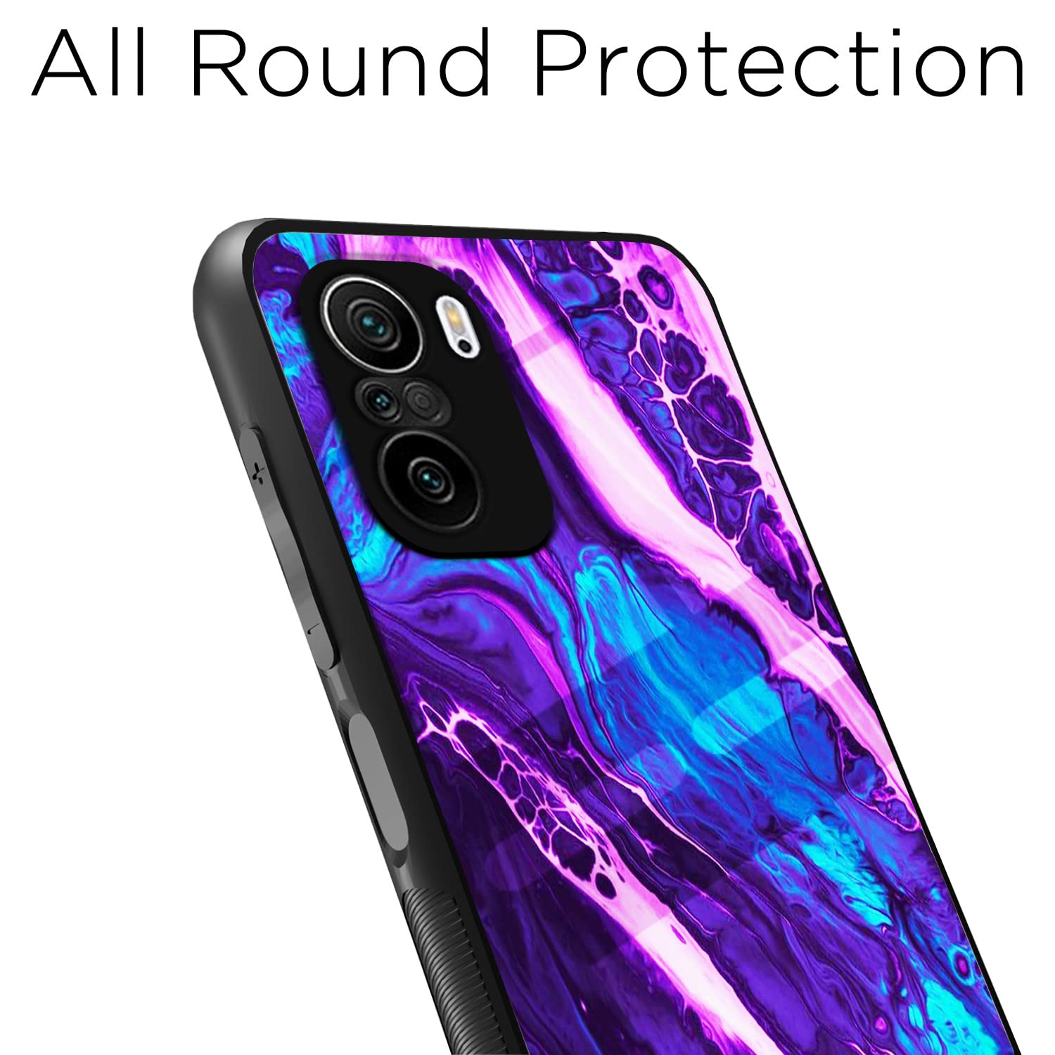 Pikkme Mi 11X/11X Pro mobile back cover – photo 7