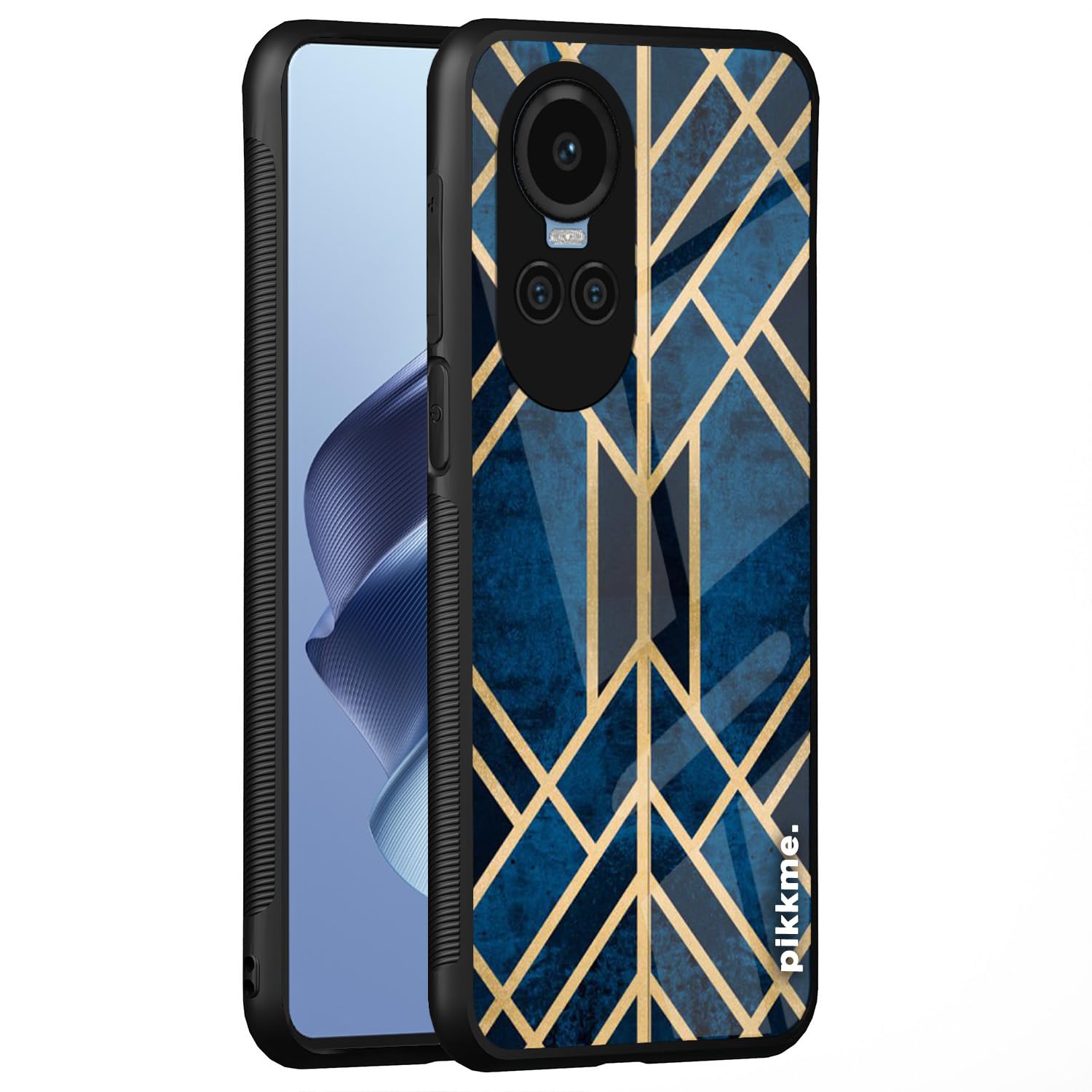 Oppo Reno 10 5G mobile cover by Pikkme