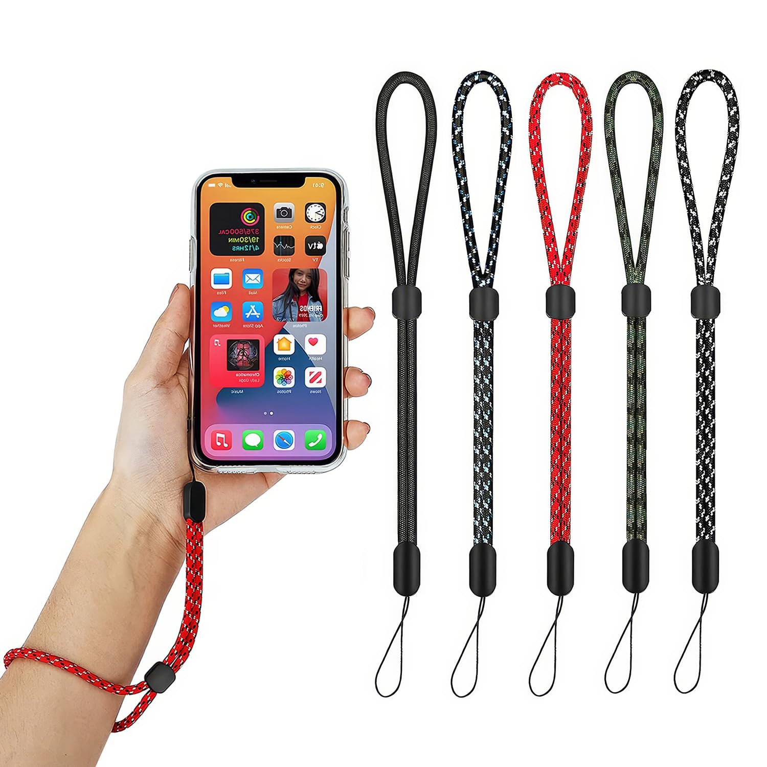 Pikkme 5-Pack Adjustable Wrist (Case Not Included)