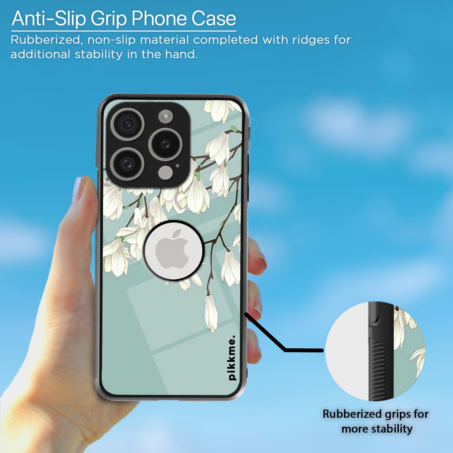 iPhone 15 Pro Max back cover by Pikkme – photo 5