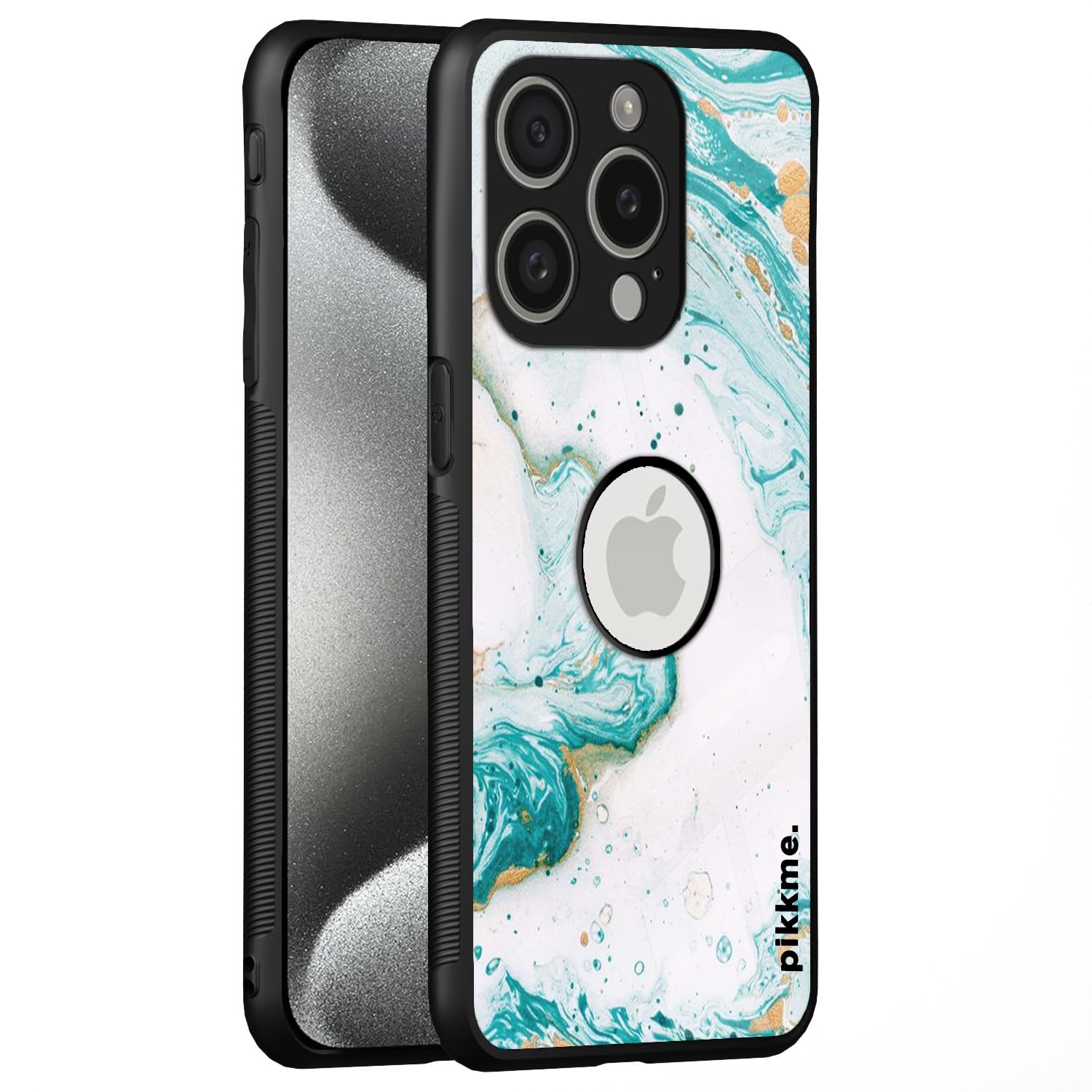 iPhone 15 Pro back cover by Pikkme